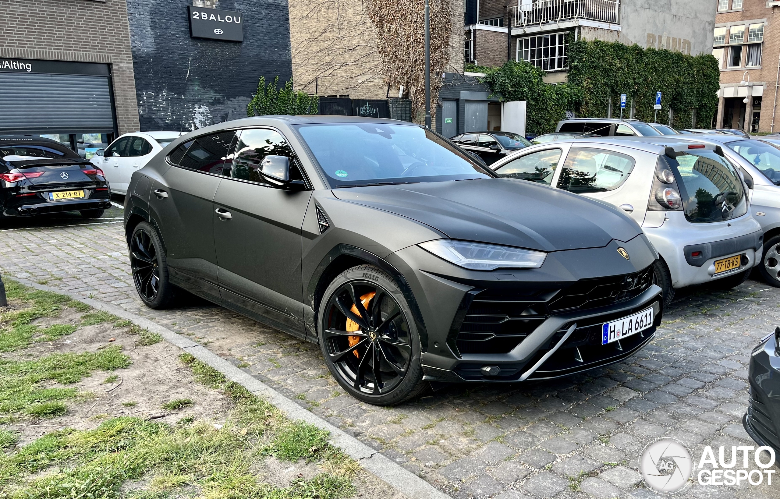 Lamborghini Urus