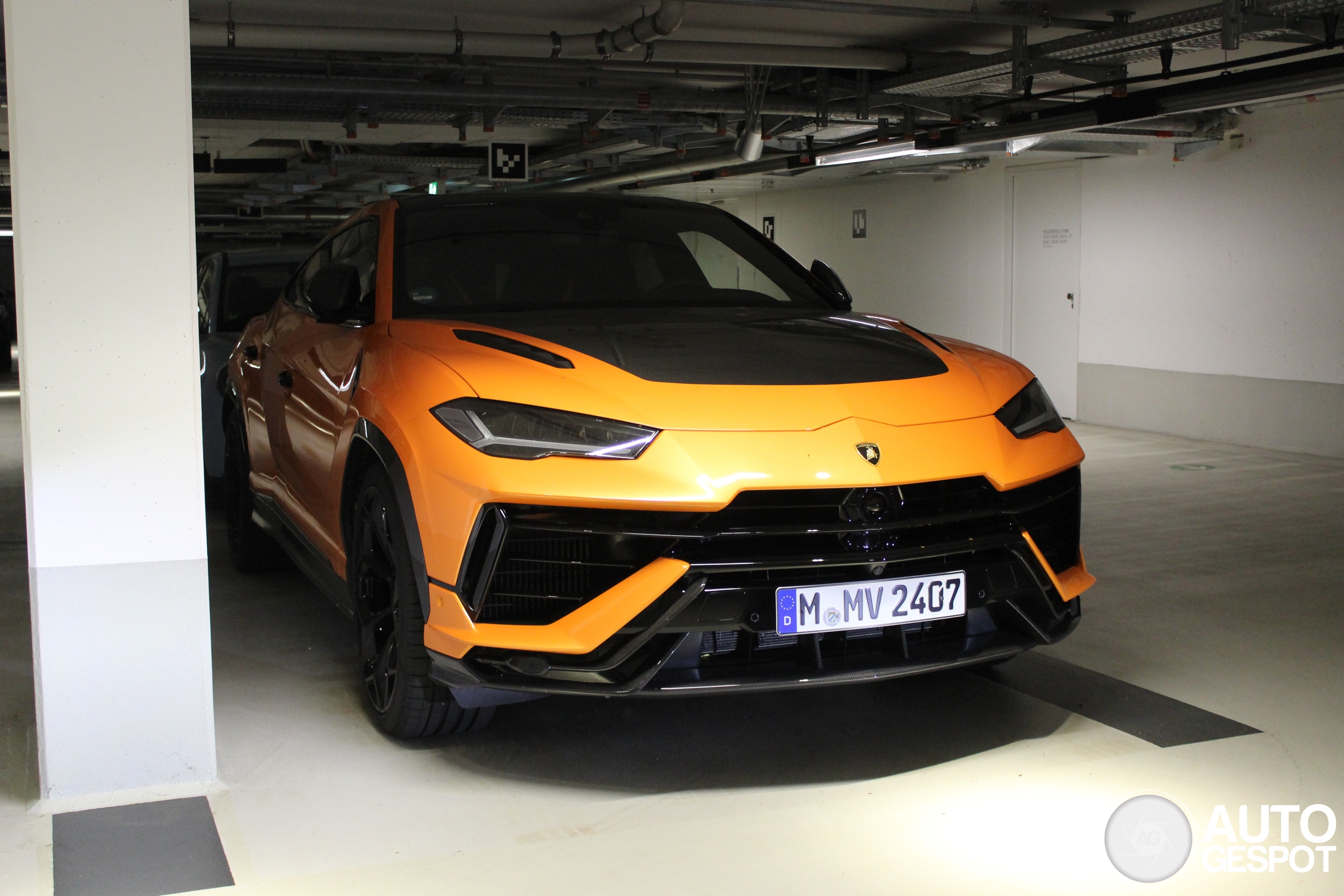 Lamborghini Urus Performante