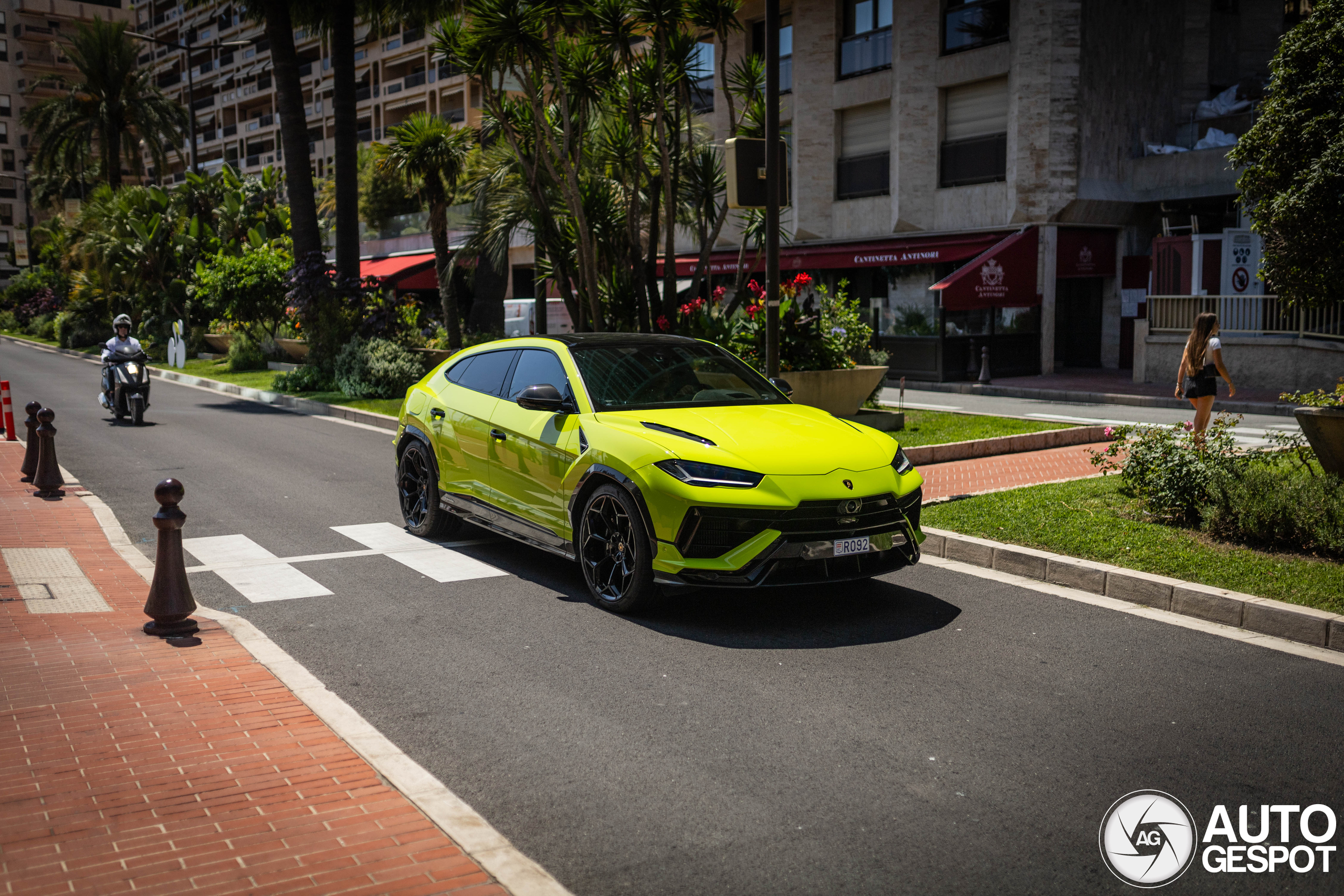 Lamborghini Urus Performante