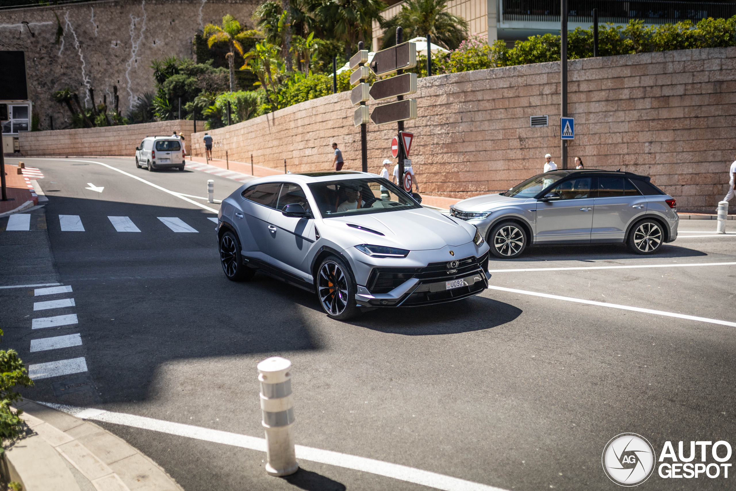 Lamborghini Urus S