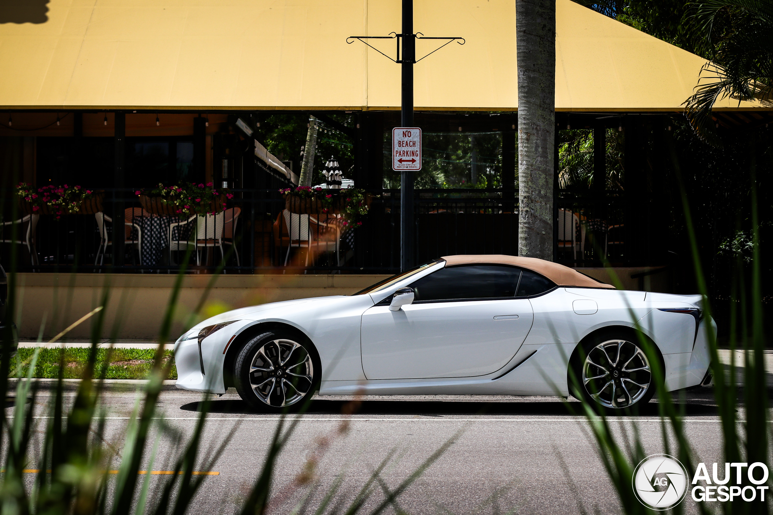 Lexus LC 500 Convertible