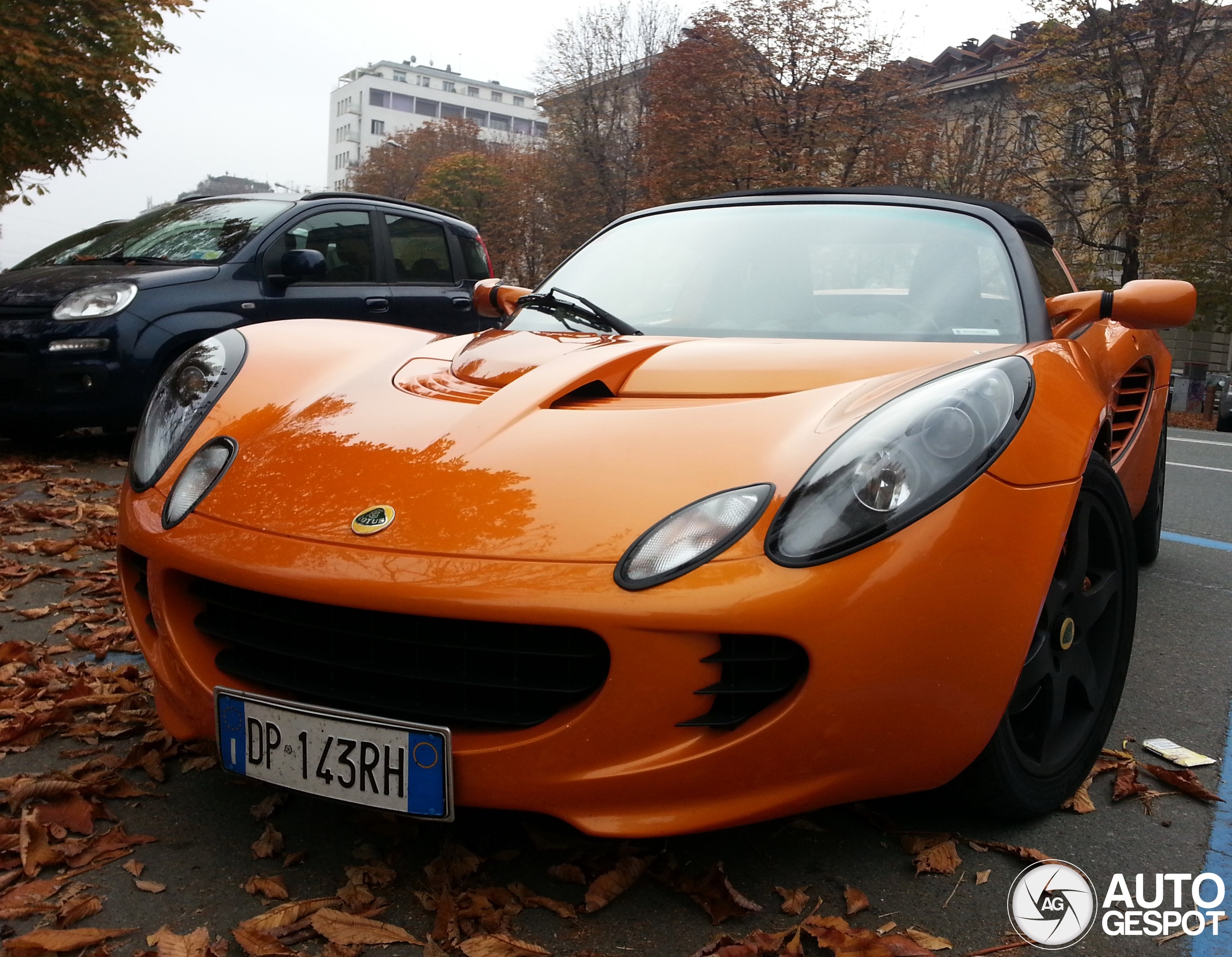 Lotus Elise S 40th Anniversary