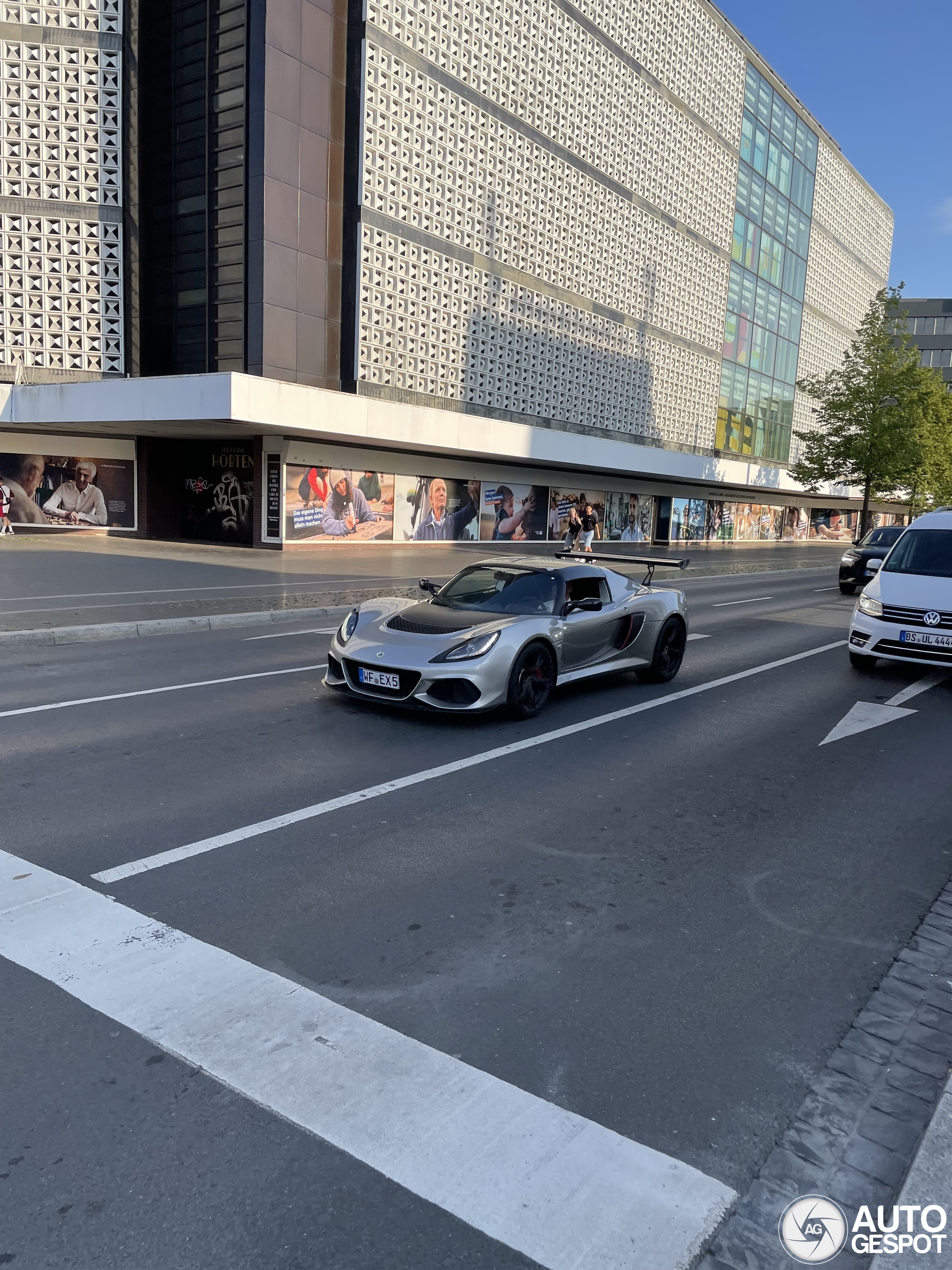 Lotus Exige 350 Sport 2019