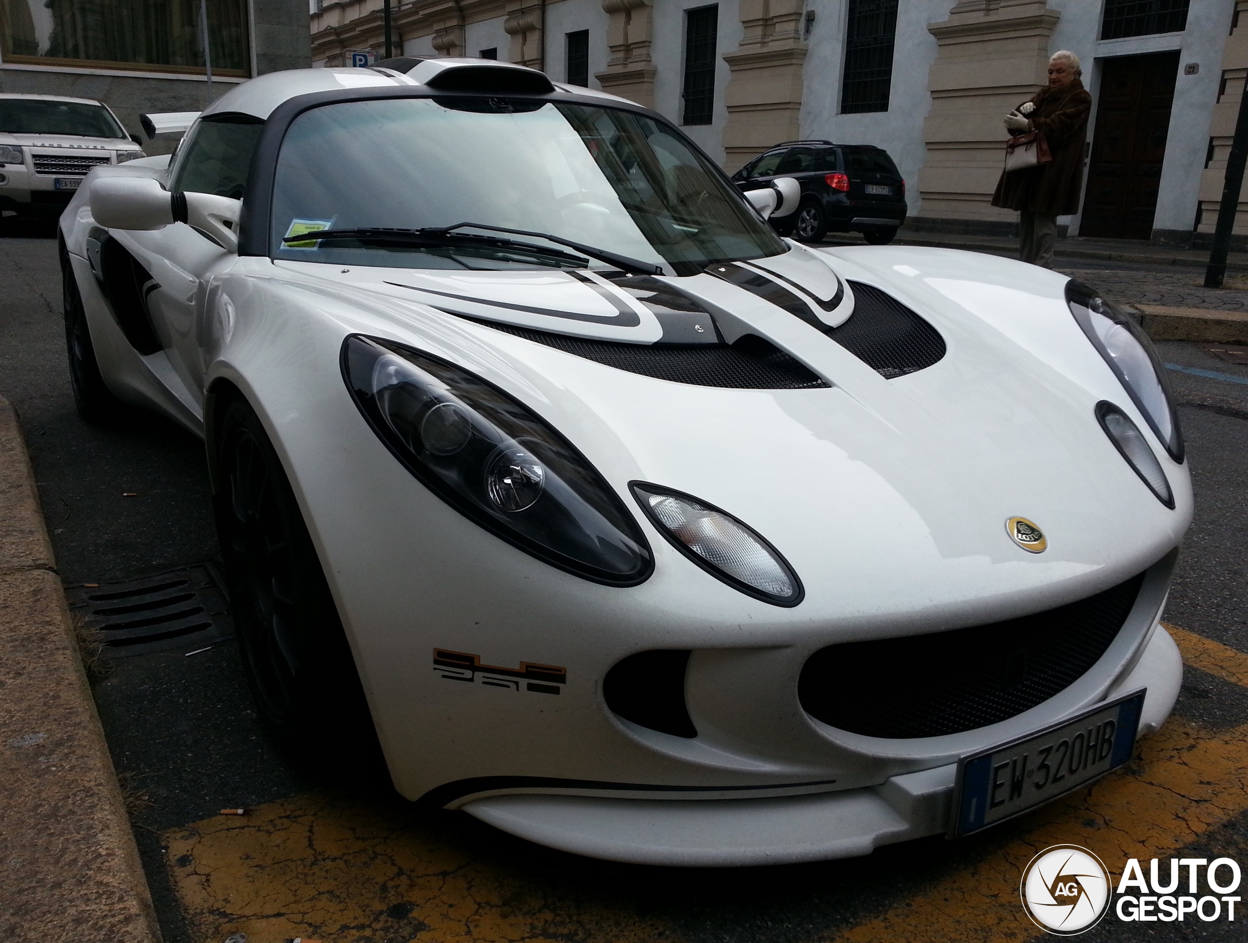 Lotus Exige Cup 260