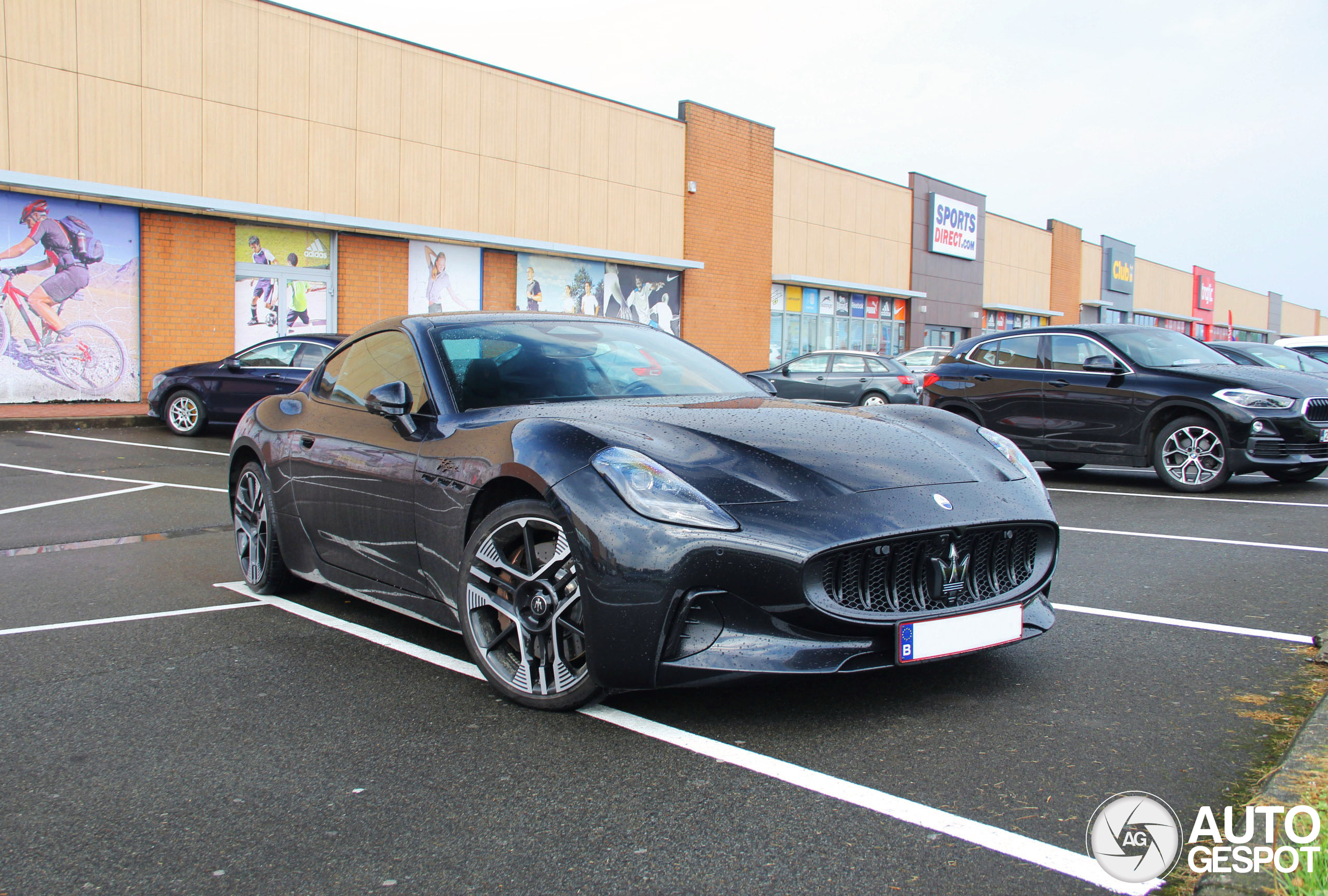 Maserati GranTurismo Folgore 2023