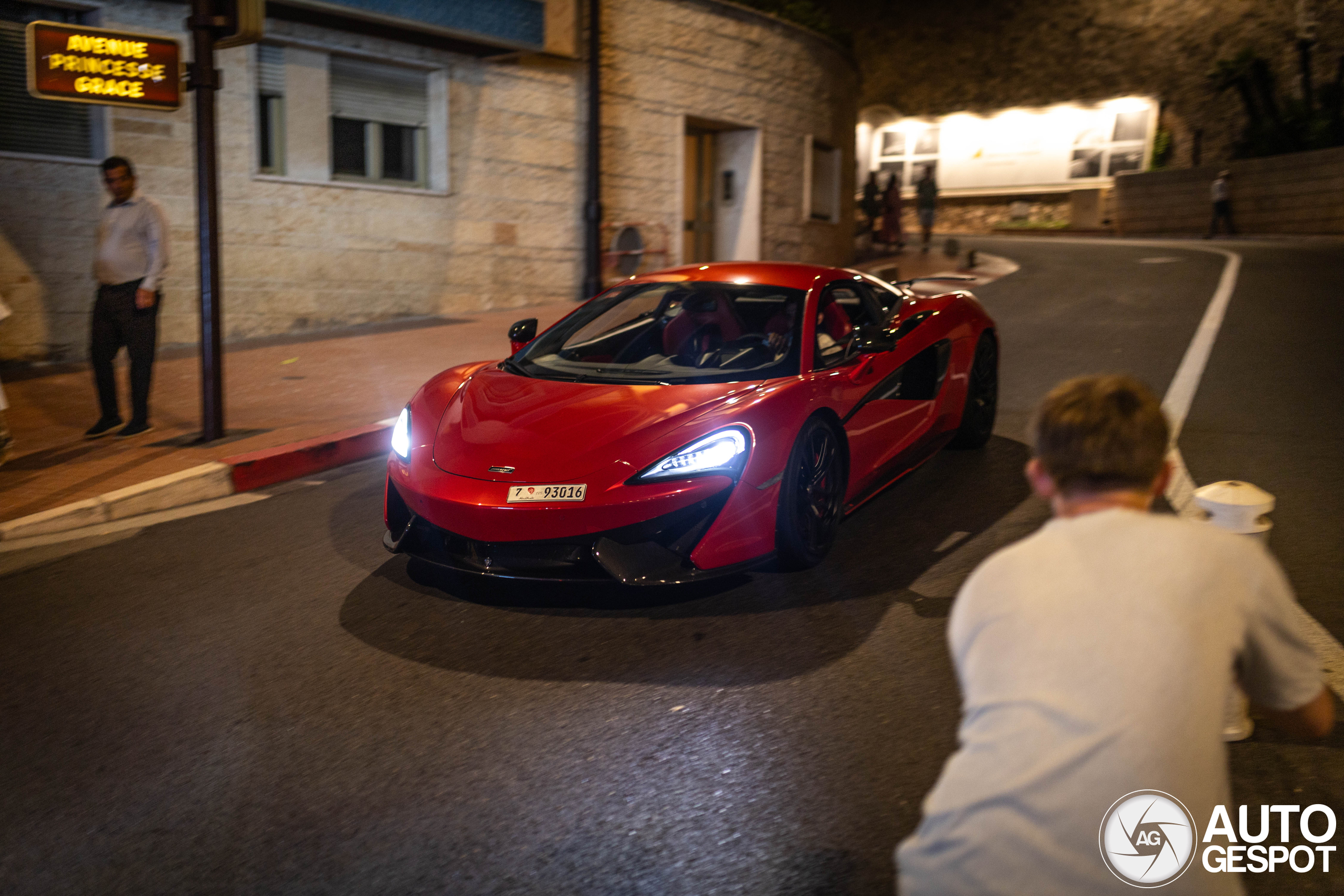 McLaren 570S