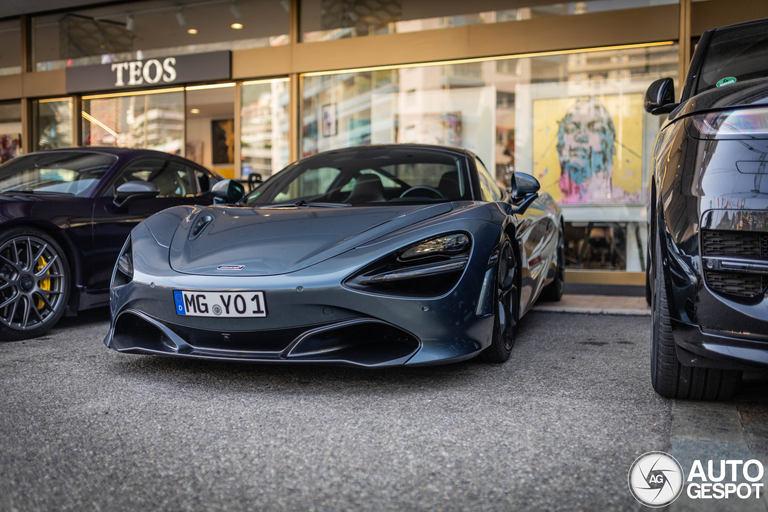 McLaren 720S