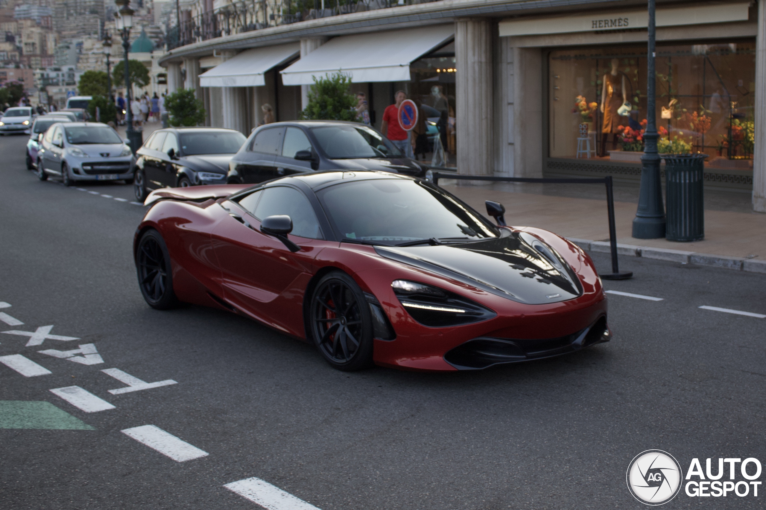 McLaren 720S