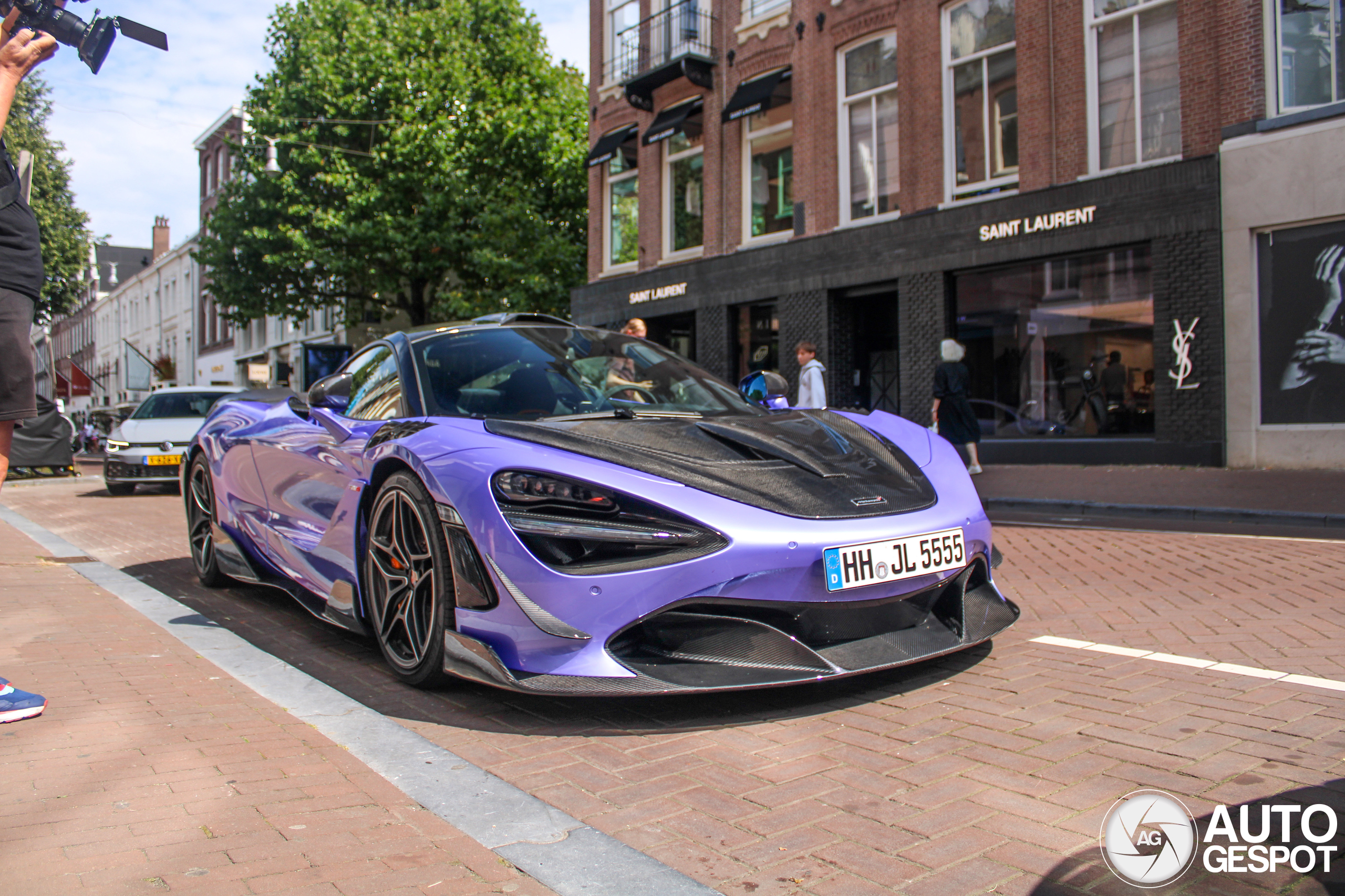 McLaren 720S RYFT