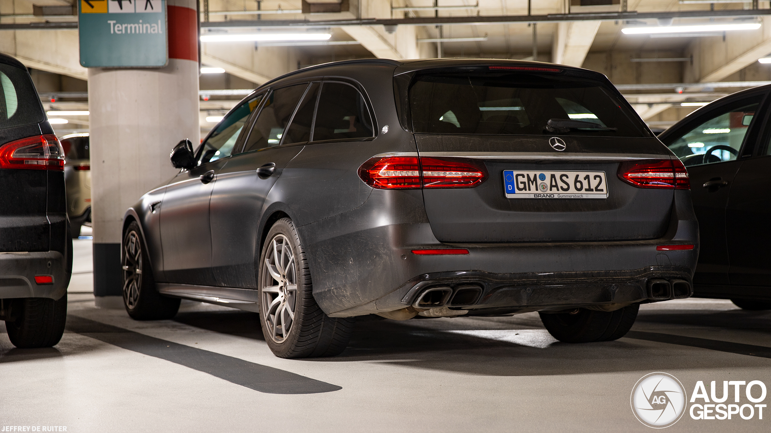 Mercedes-AMG E 63 S Estate S213 Final Edition