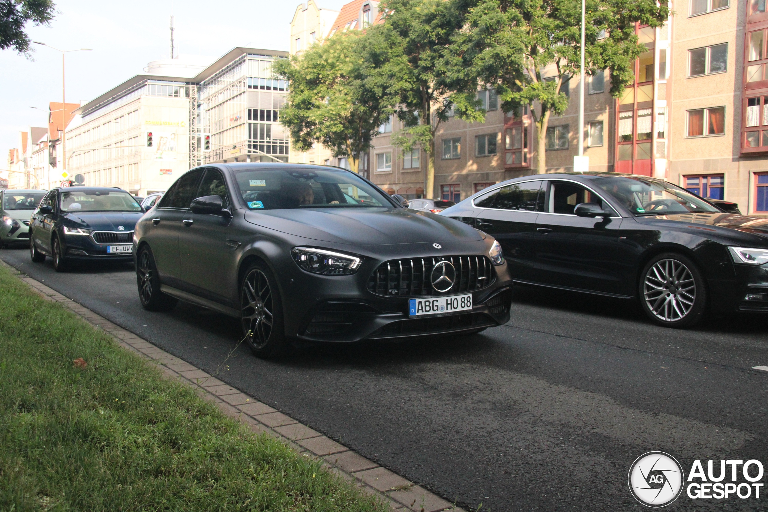 Mercedes-AMG E 63 S W213 Final Edition