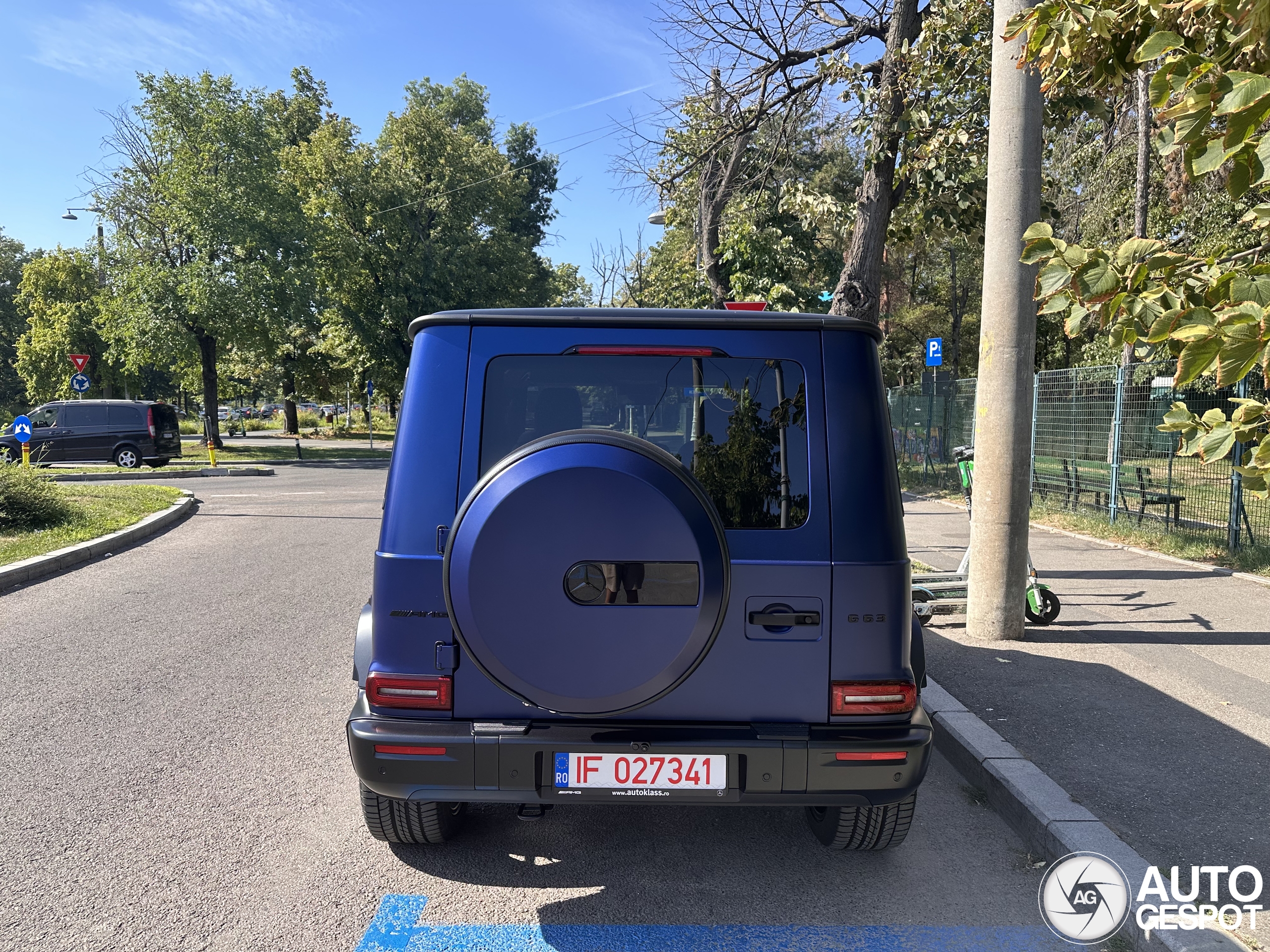 Mercedes-AMG G 63 W463 2024