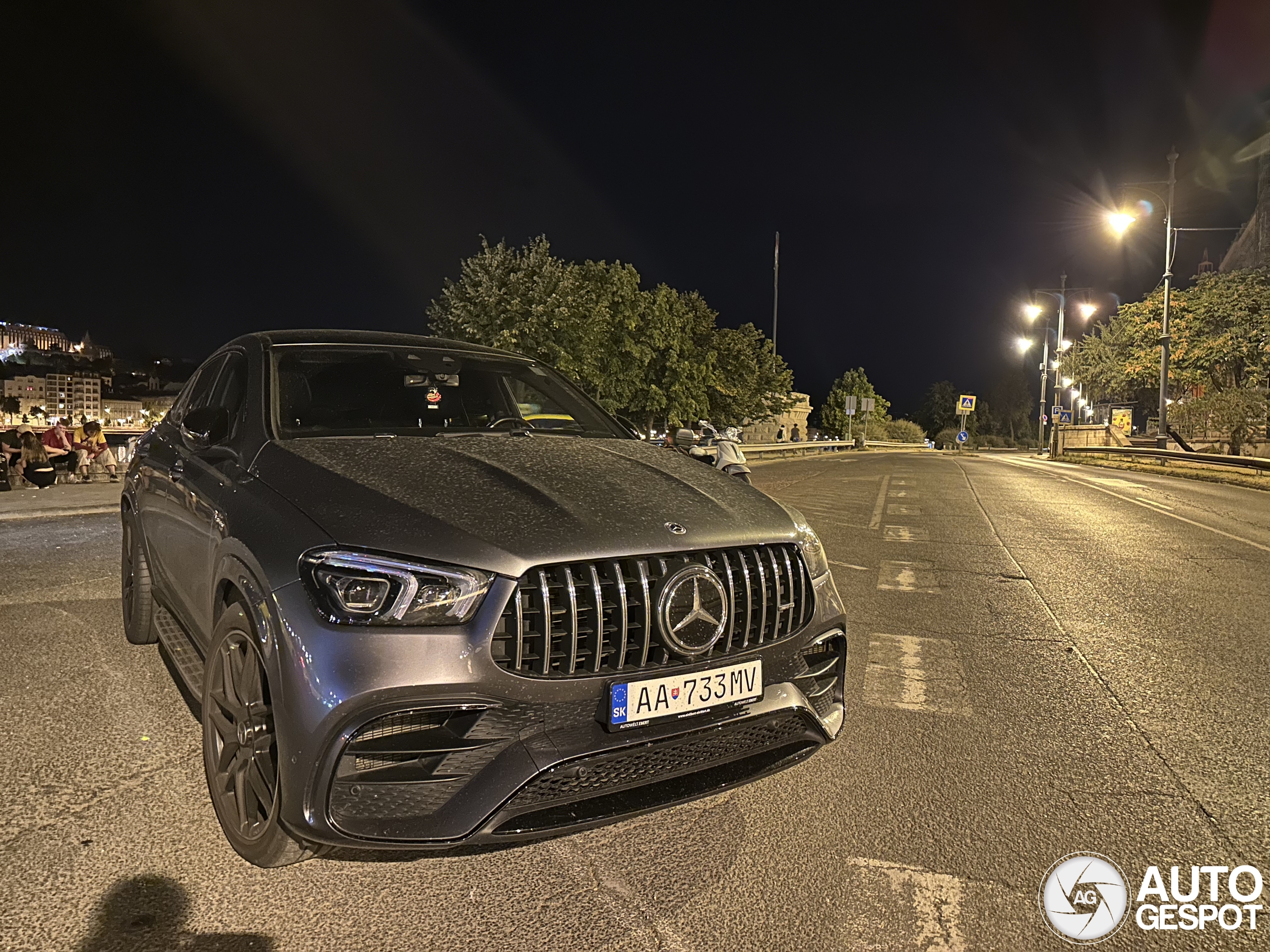 Mercedes-AMG GLE 63 S Coupé C167