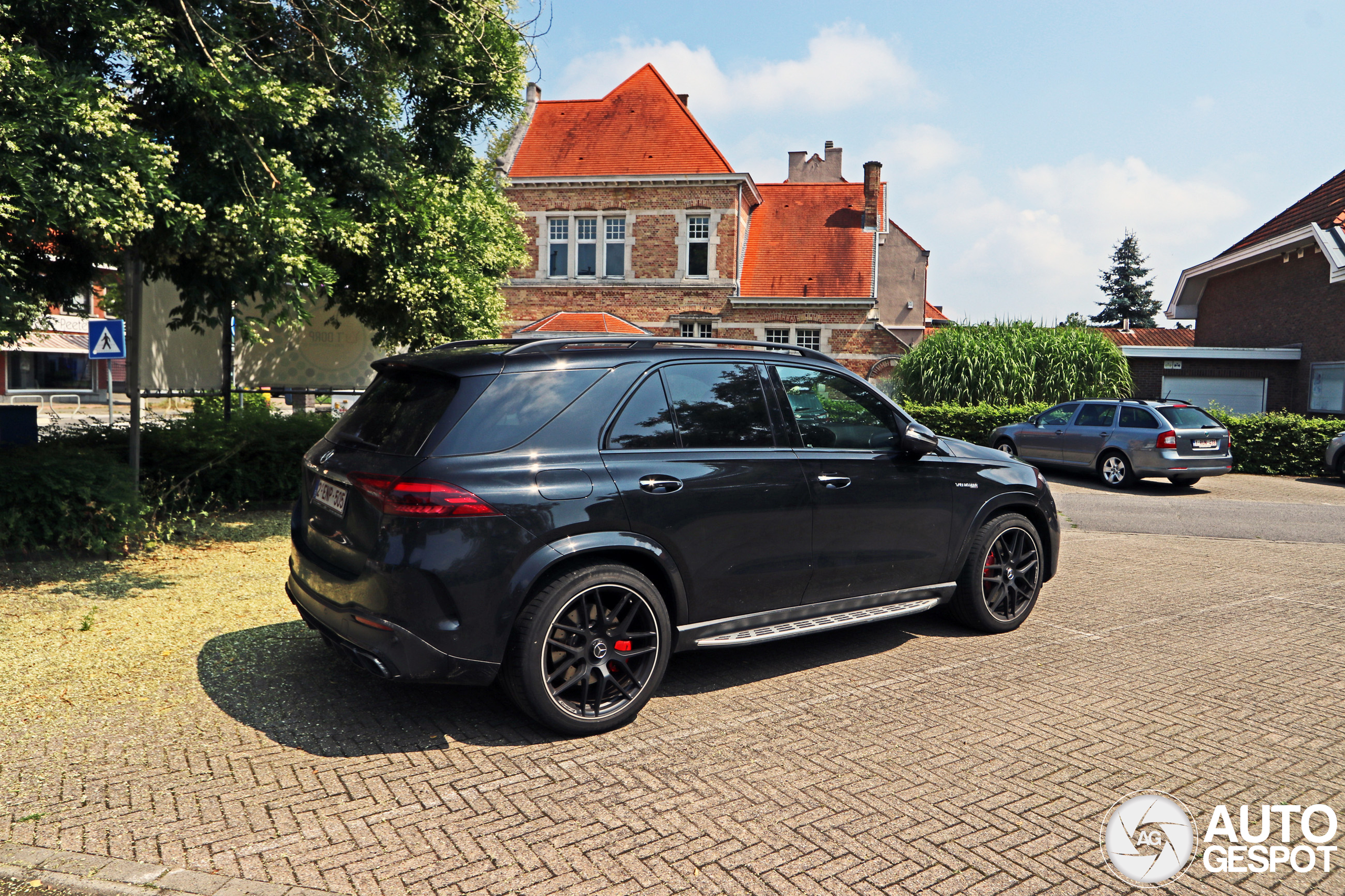 Mercedes-AMG GLE 63 S W167 2024