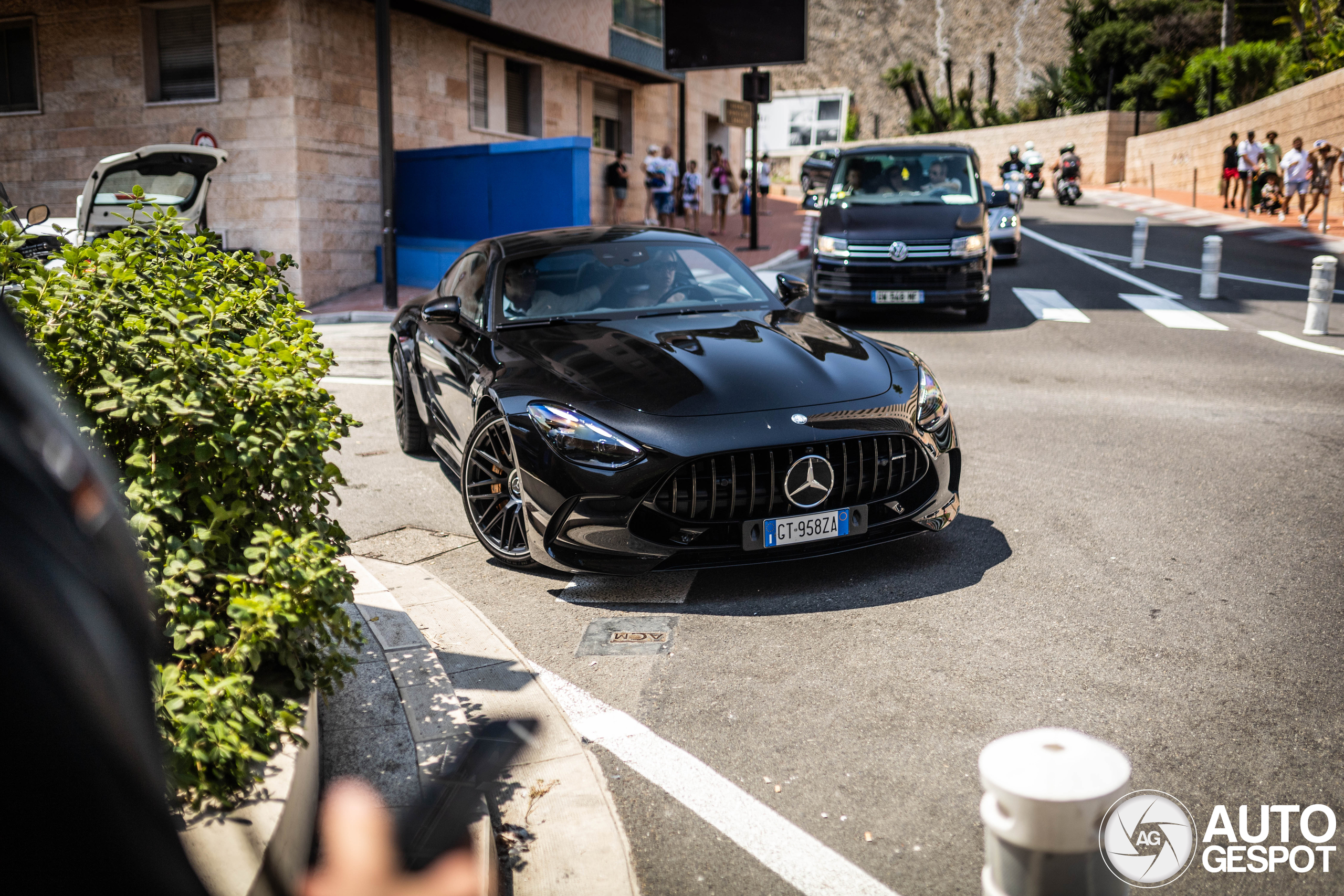 Mercedes-AMG GT 63 C192