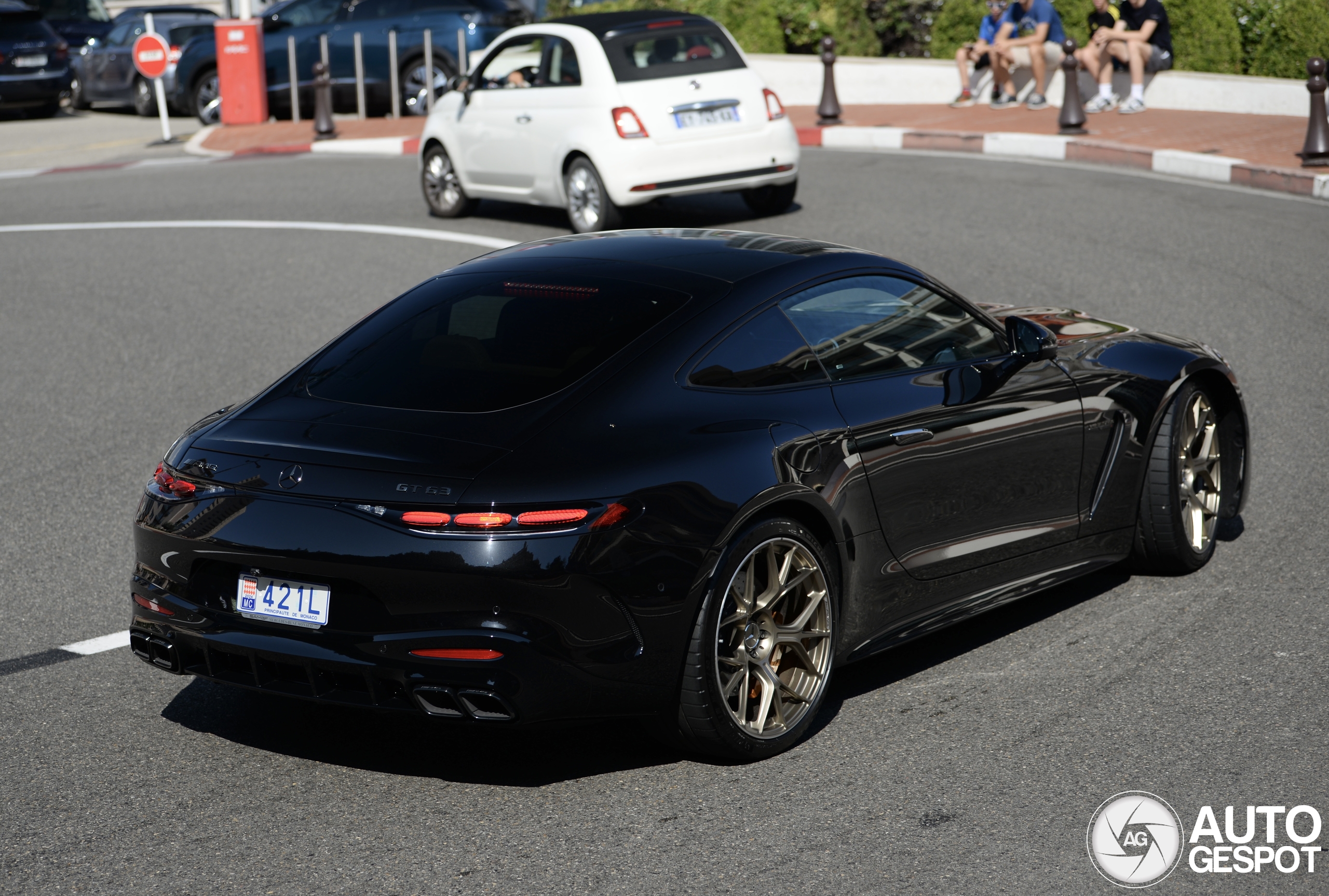 Mercedes-AMG GT 63 C192