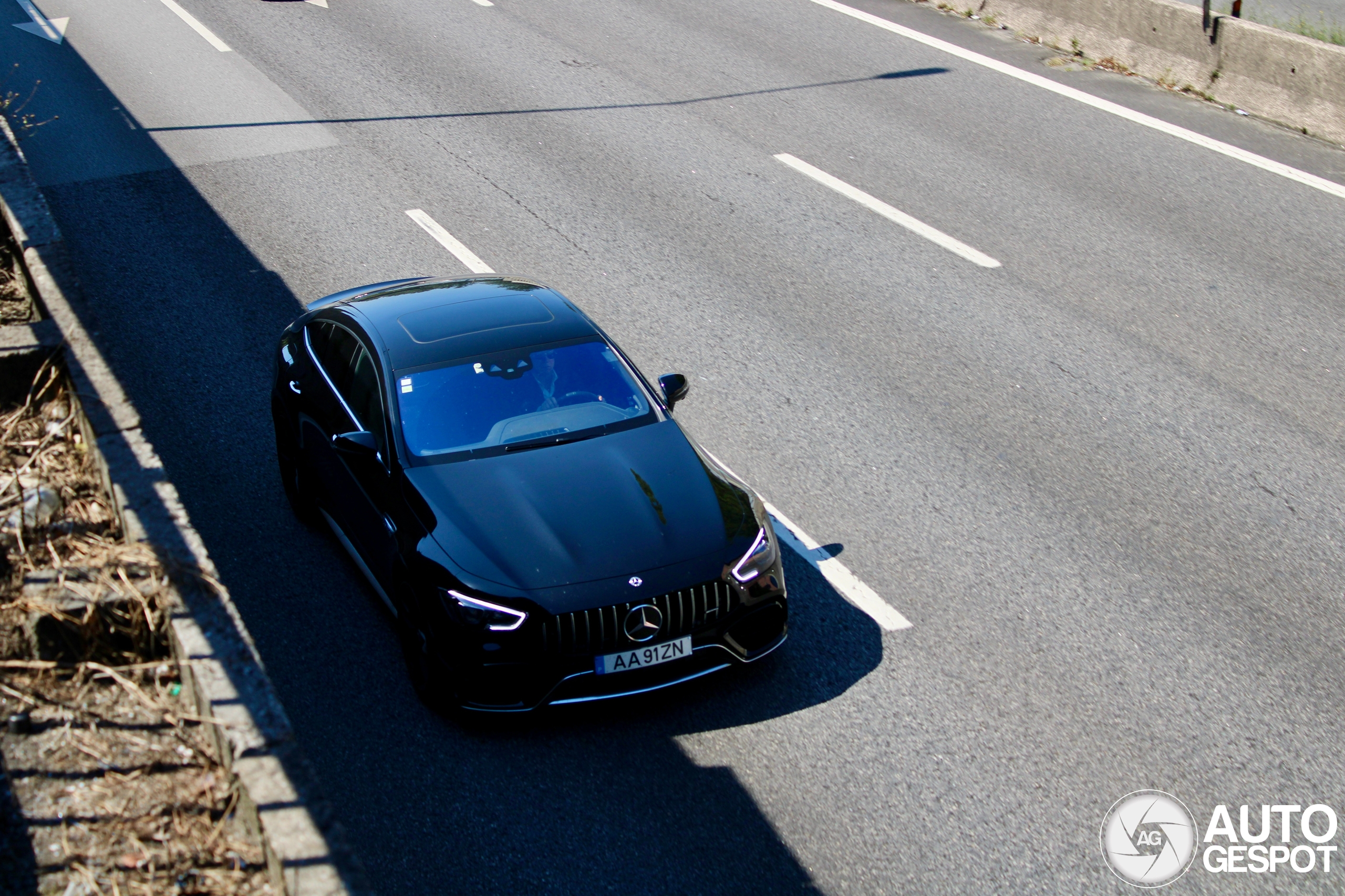 Mercedes-AMG GT 63 S X290