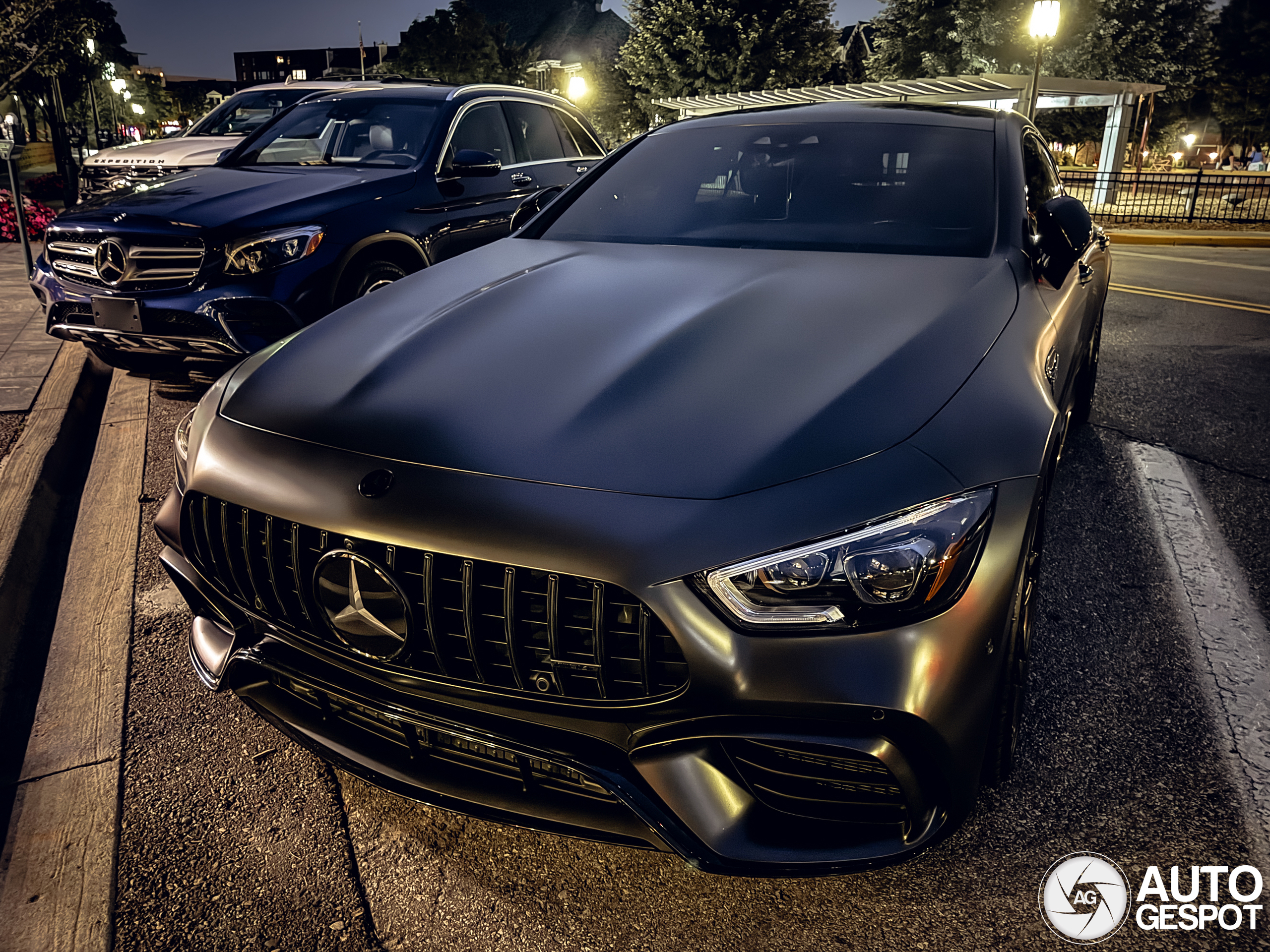 Mercedes-AMG GT 63 S X290