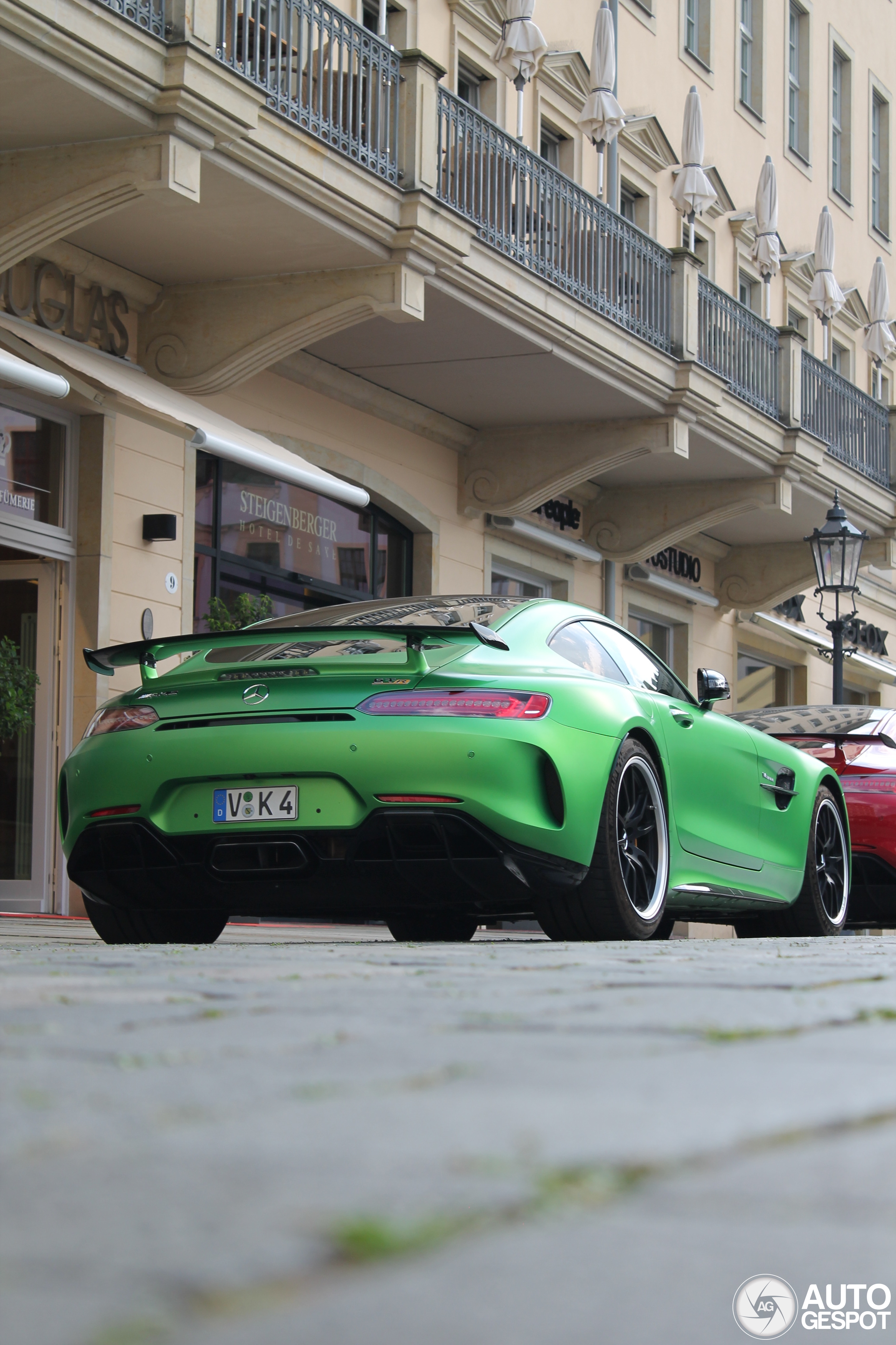 Mercedes-AMG GT R C190