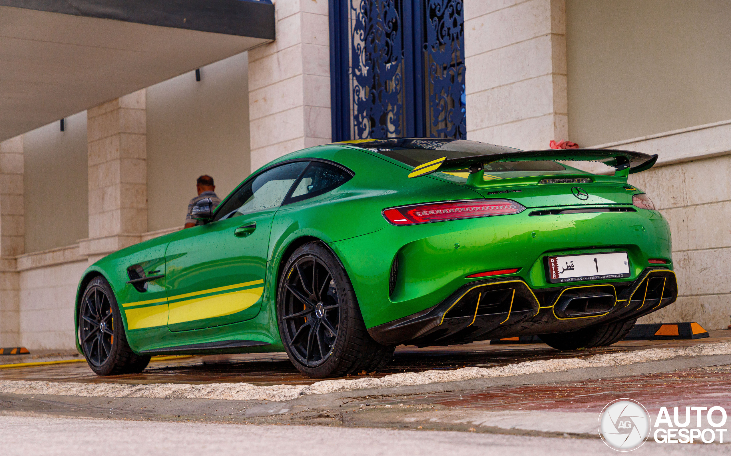 Mercedes-AMG GT R C190