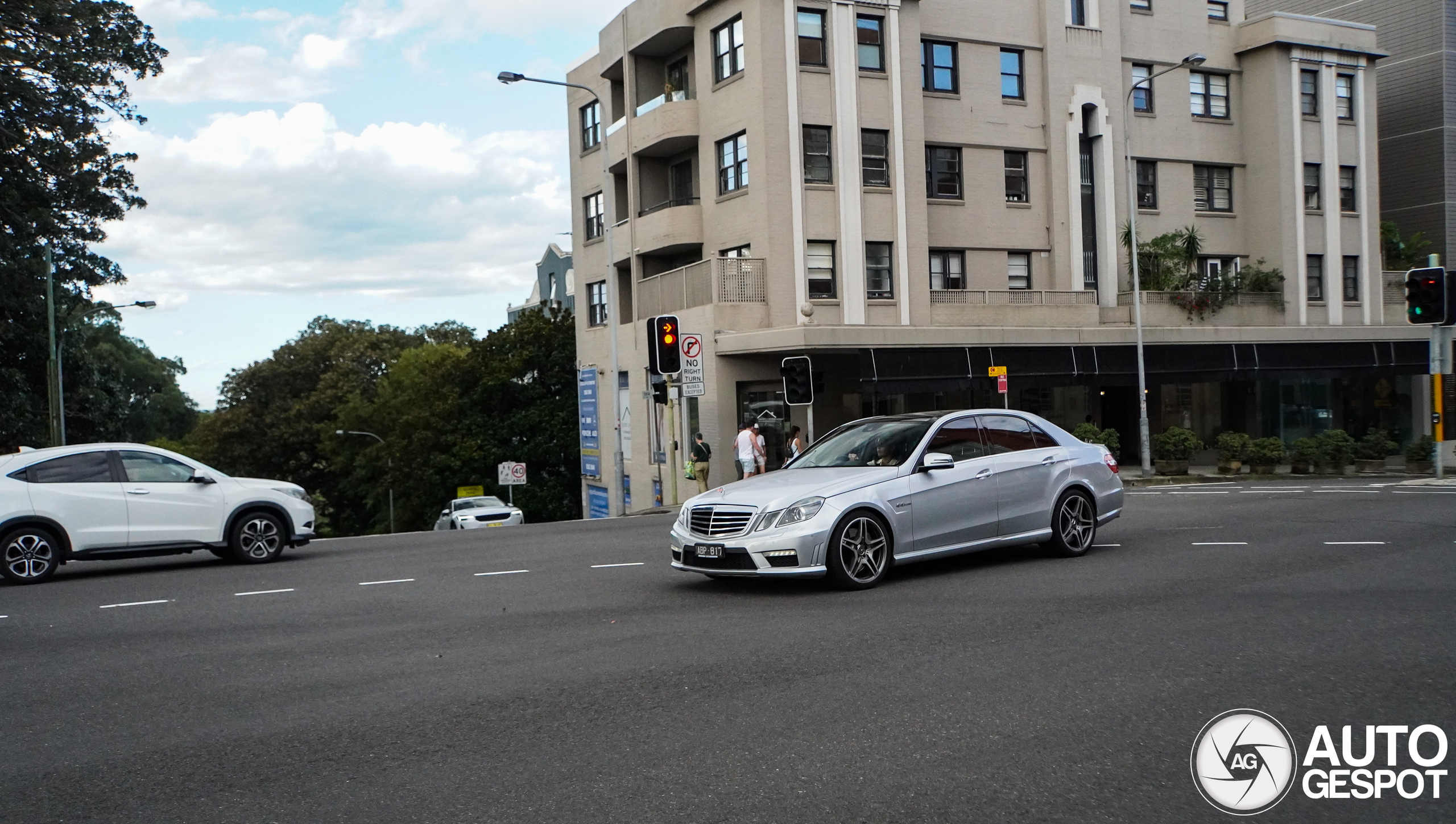 Mercedes-Benz E 63 AMG W212 V8 Biturbo