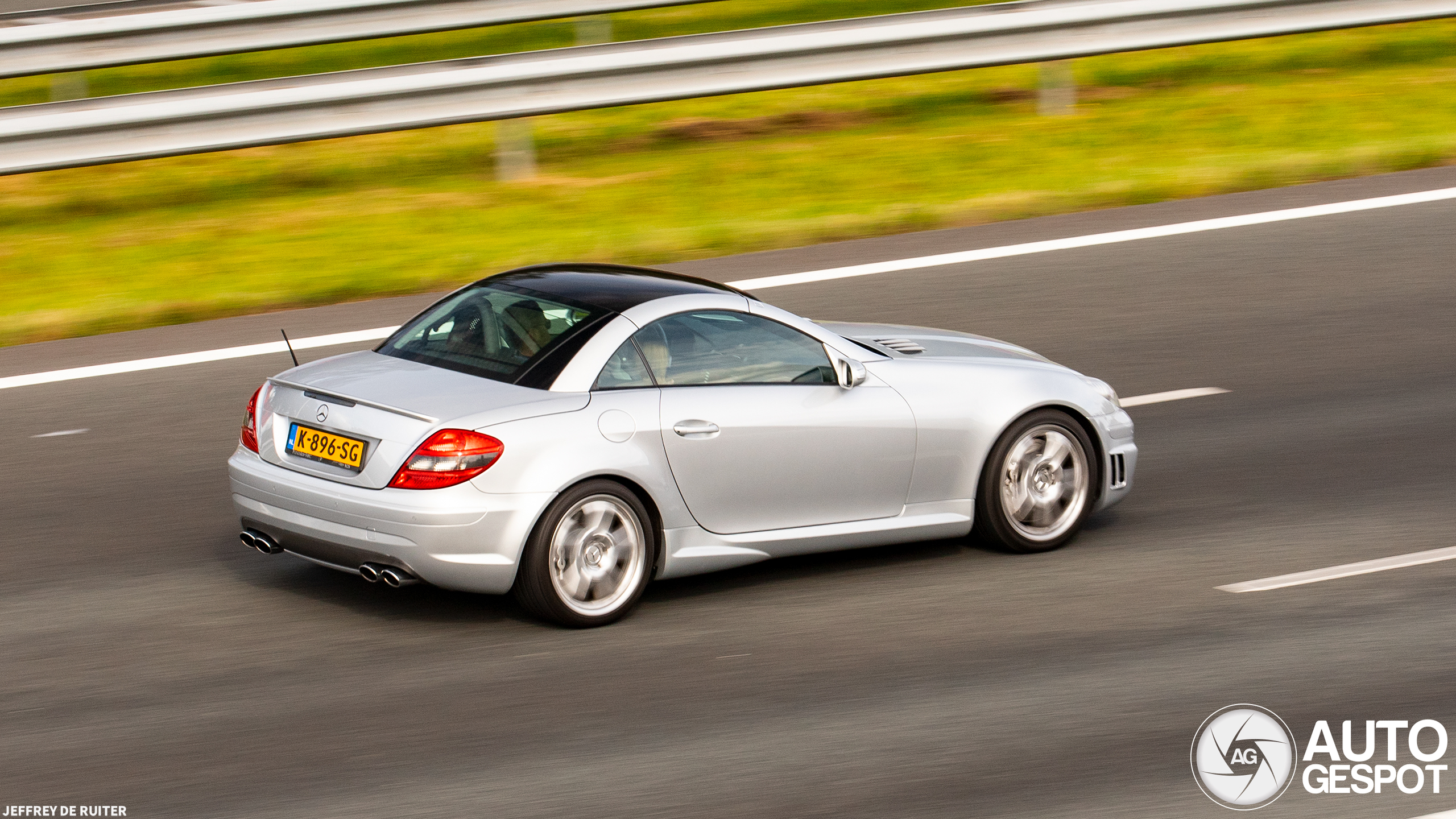 Mercedes-Benz SLK 55 AMG R171