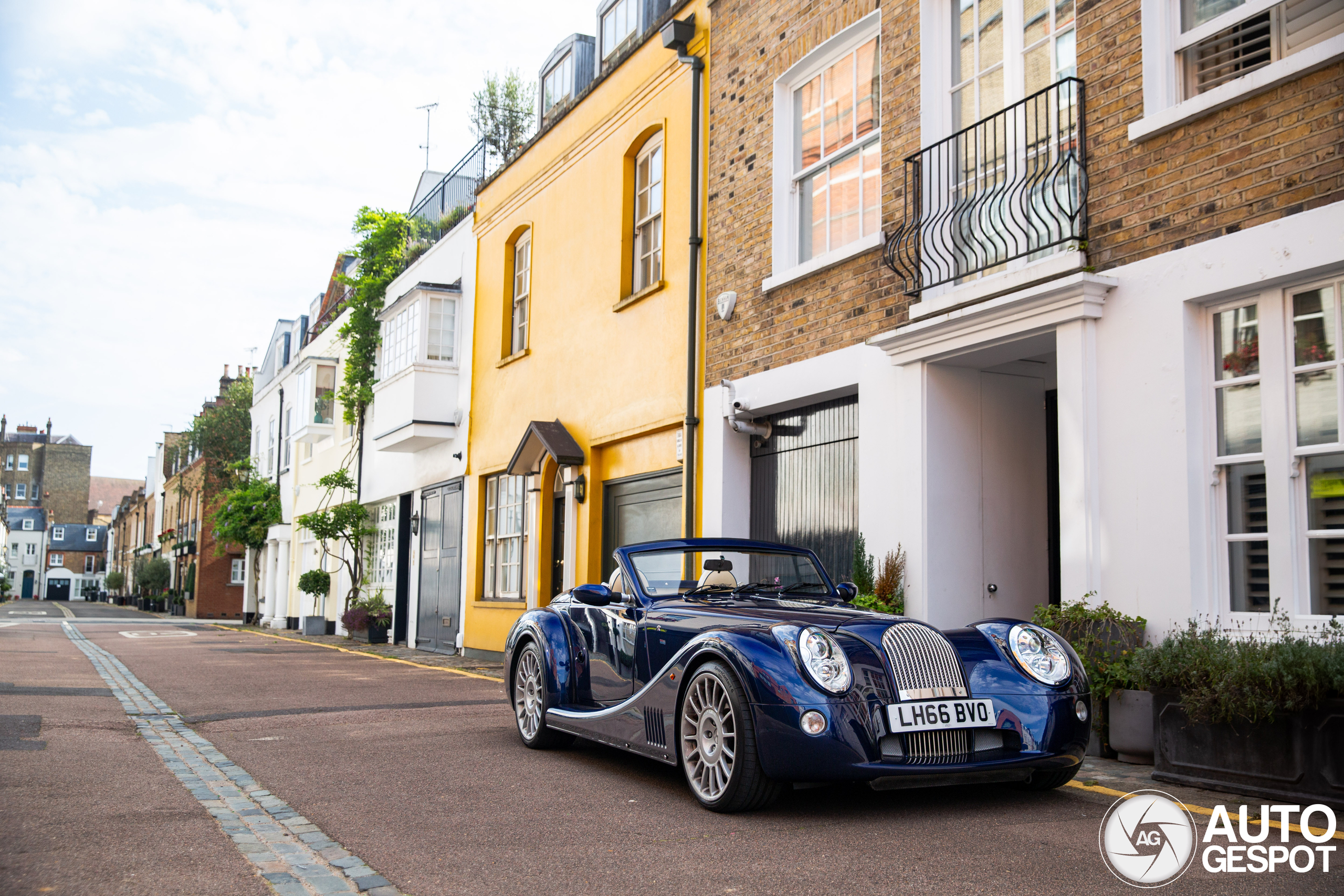 Morgan Aero 8 Series 5