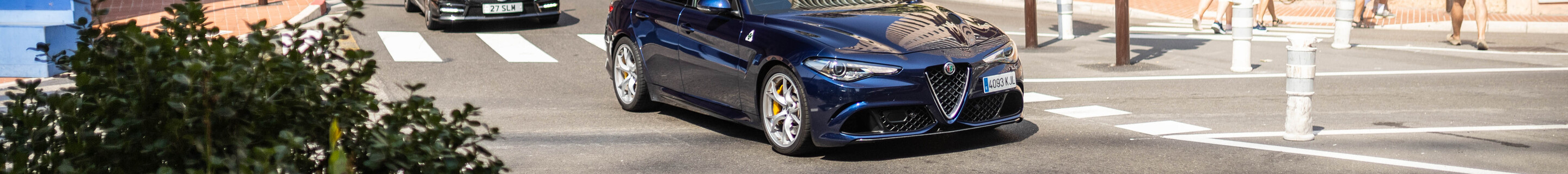 Alfa Romeo Giulia Quadrifoglio