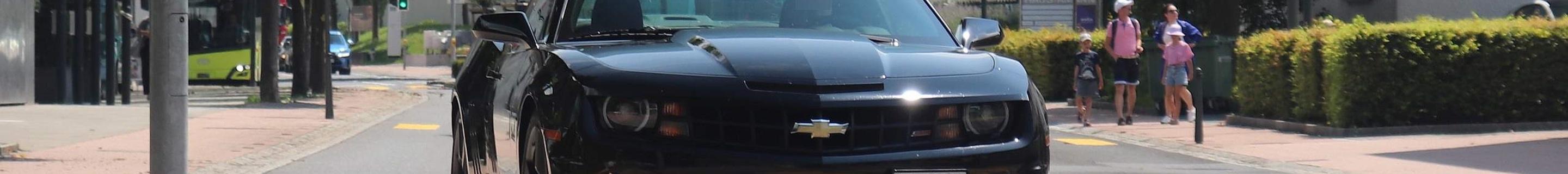 Chevrolet Camaro SS