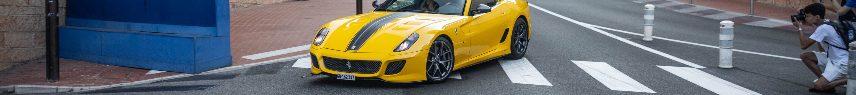 Ferrari 599 GTO