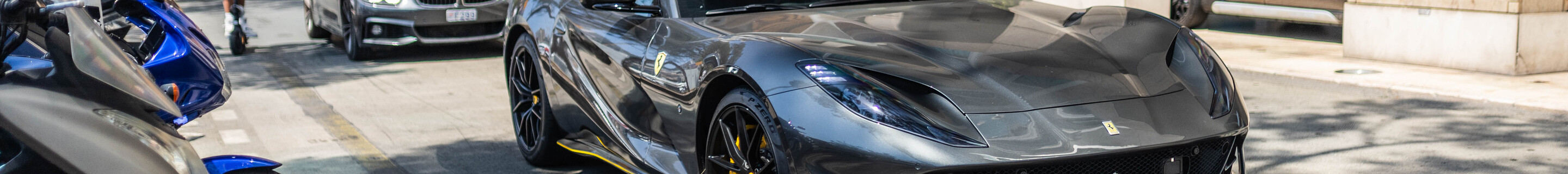 Ferrari 812 GTS