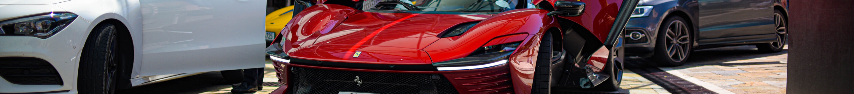 Ferrari Daytona SP3