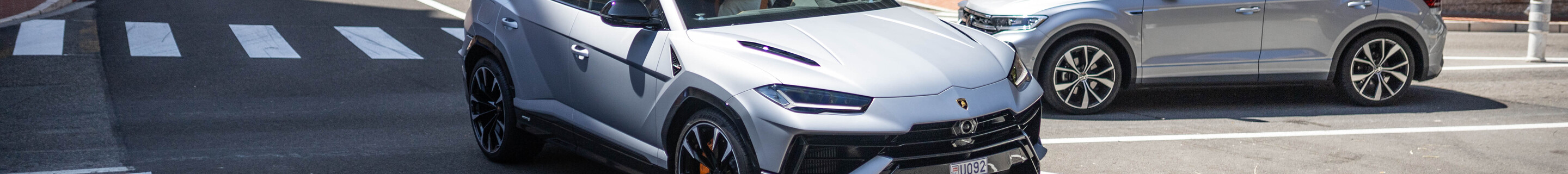 Lamborghini Urus S