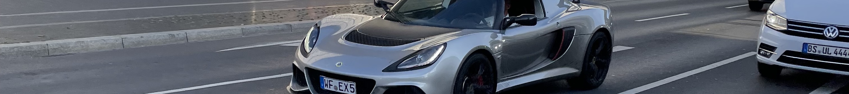 Lotus Exige 350 Sport 2019