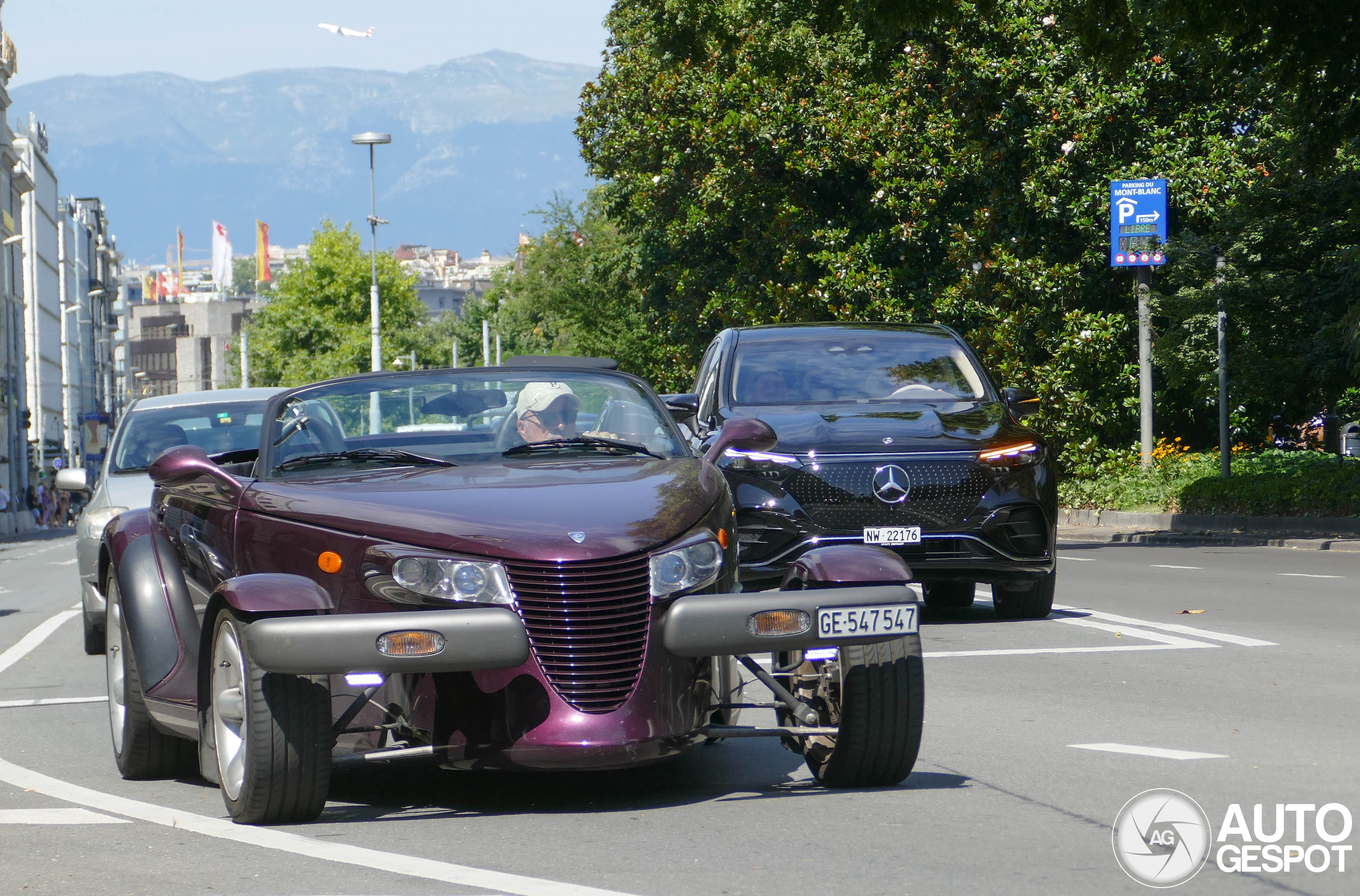 Plymouth Prowler