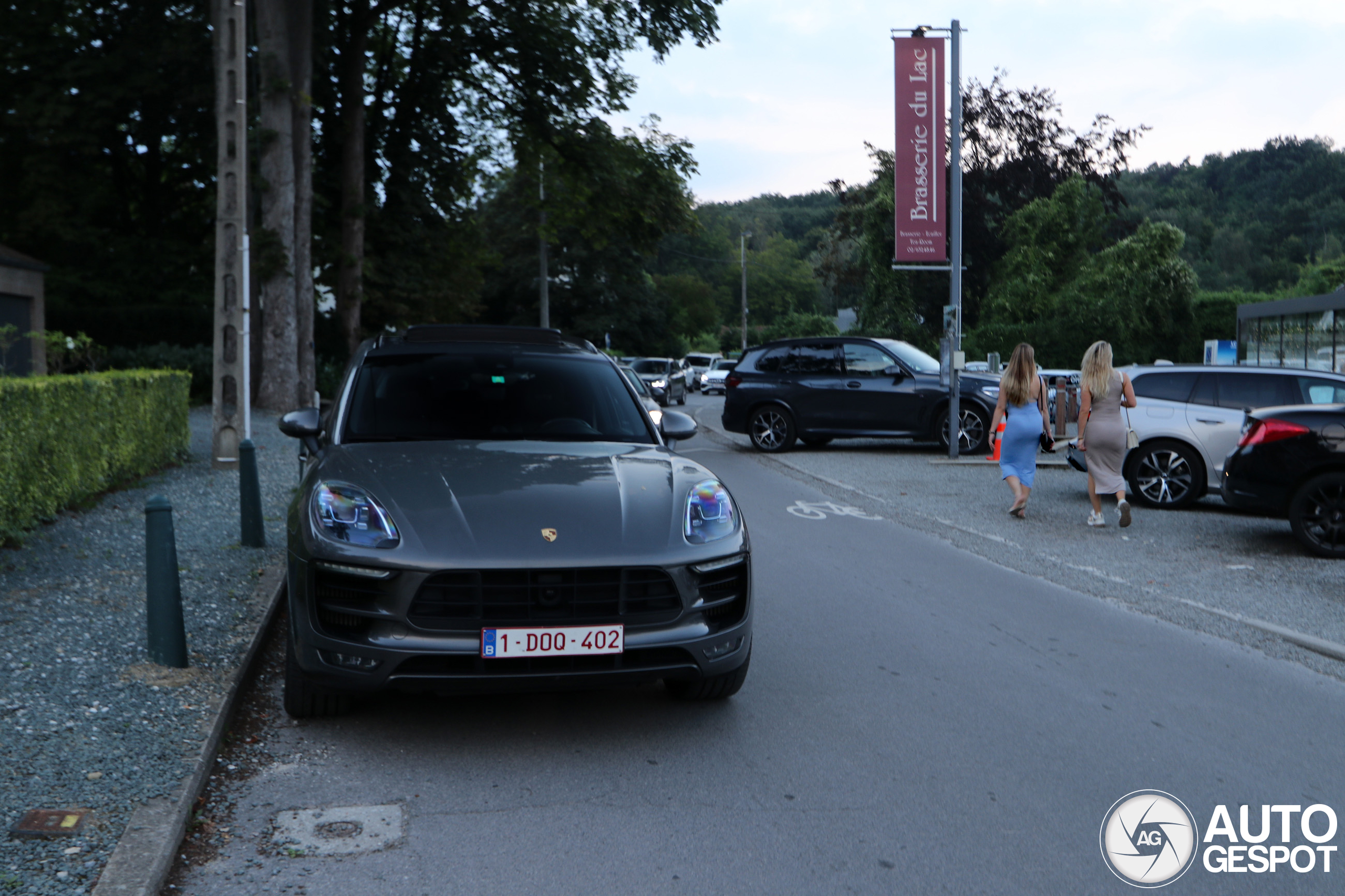 Porsche 95B Macan GTS