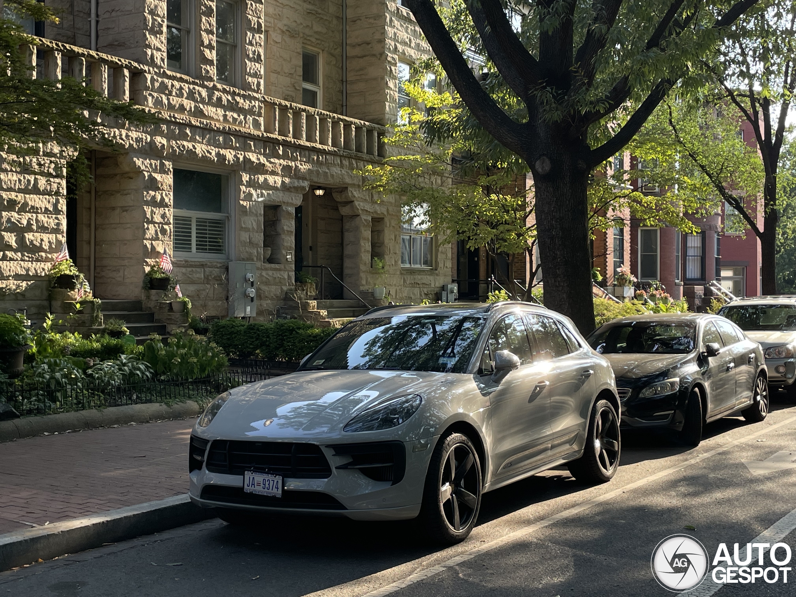 Porsche 95B Macan GTS MkII