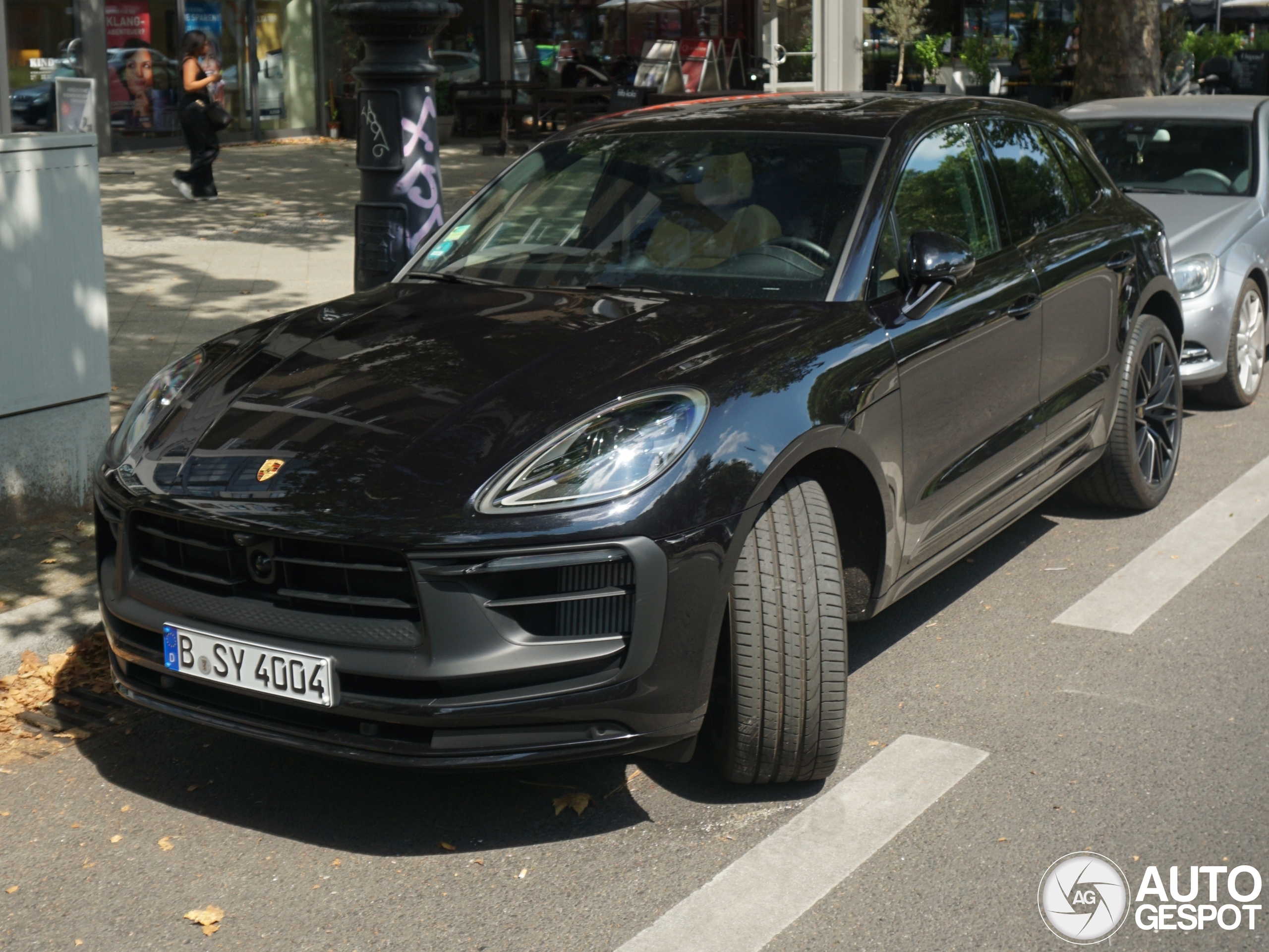 Porsche 95B Macan GTS MkIII