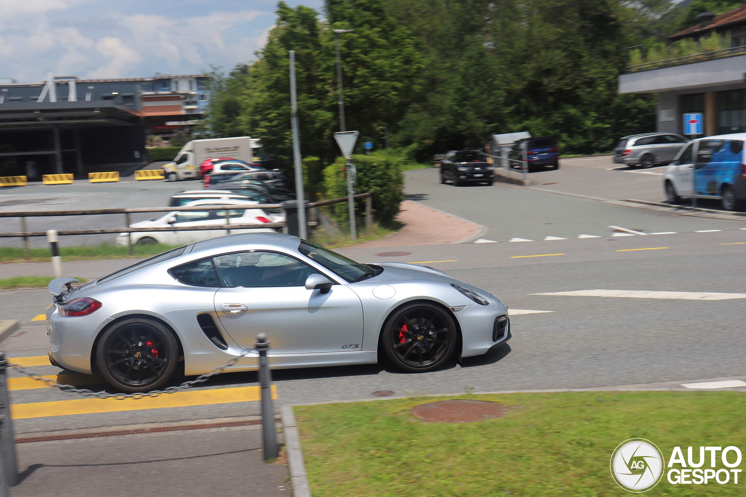 Porsche 981 Cayman GTS - 02 August 2024 - Autogespot Porsche 981 Cayman GTS - 02 August 2024 - Autogespot