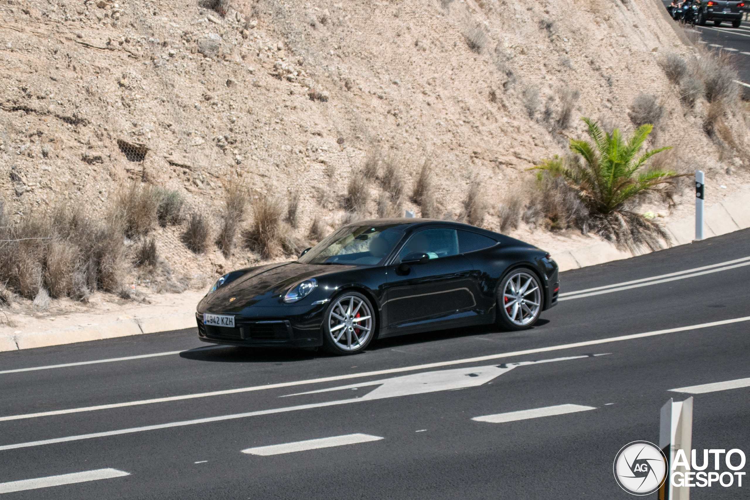 Porsche 992 Carrera S