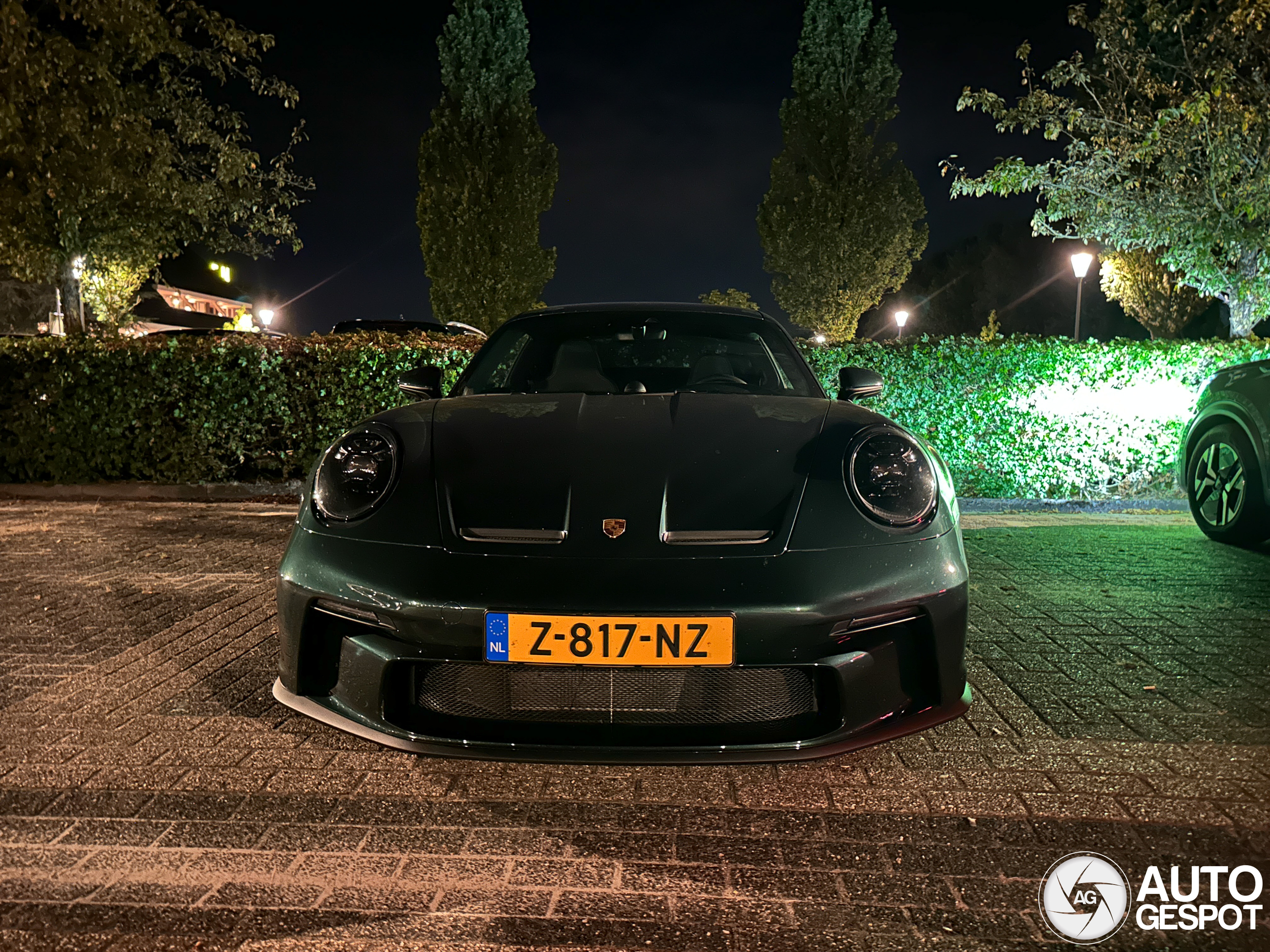 Porsche 992 GT3 Touring