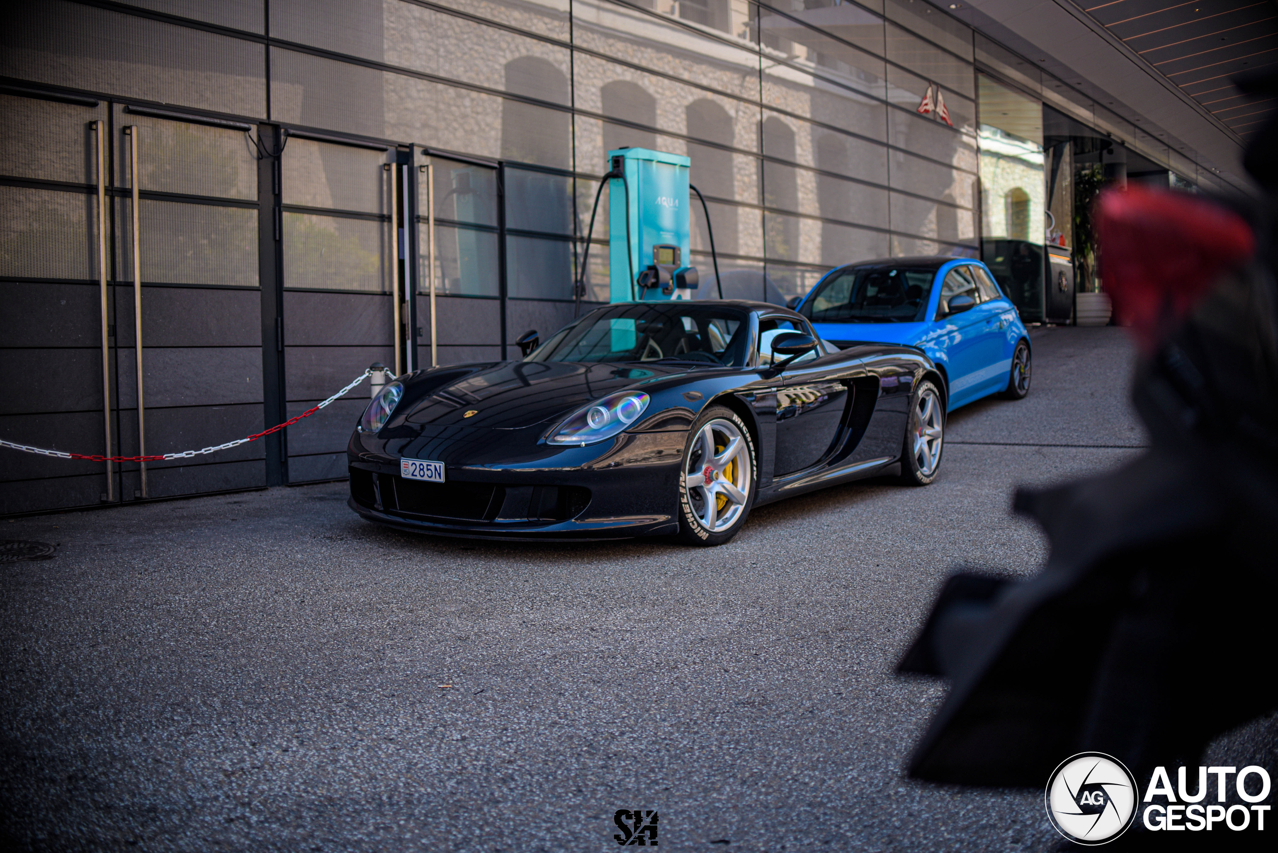 Porsche Carrera GT