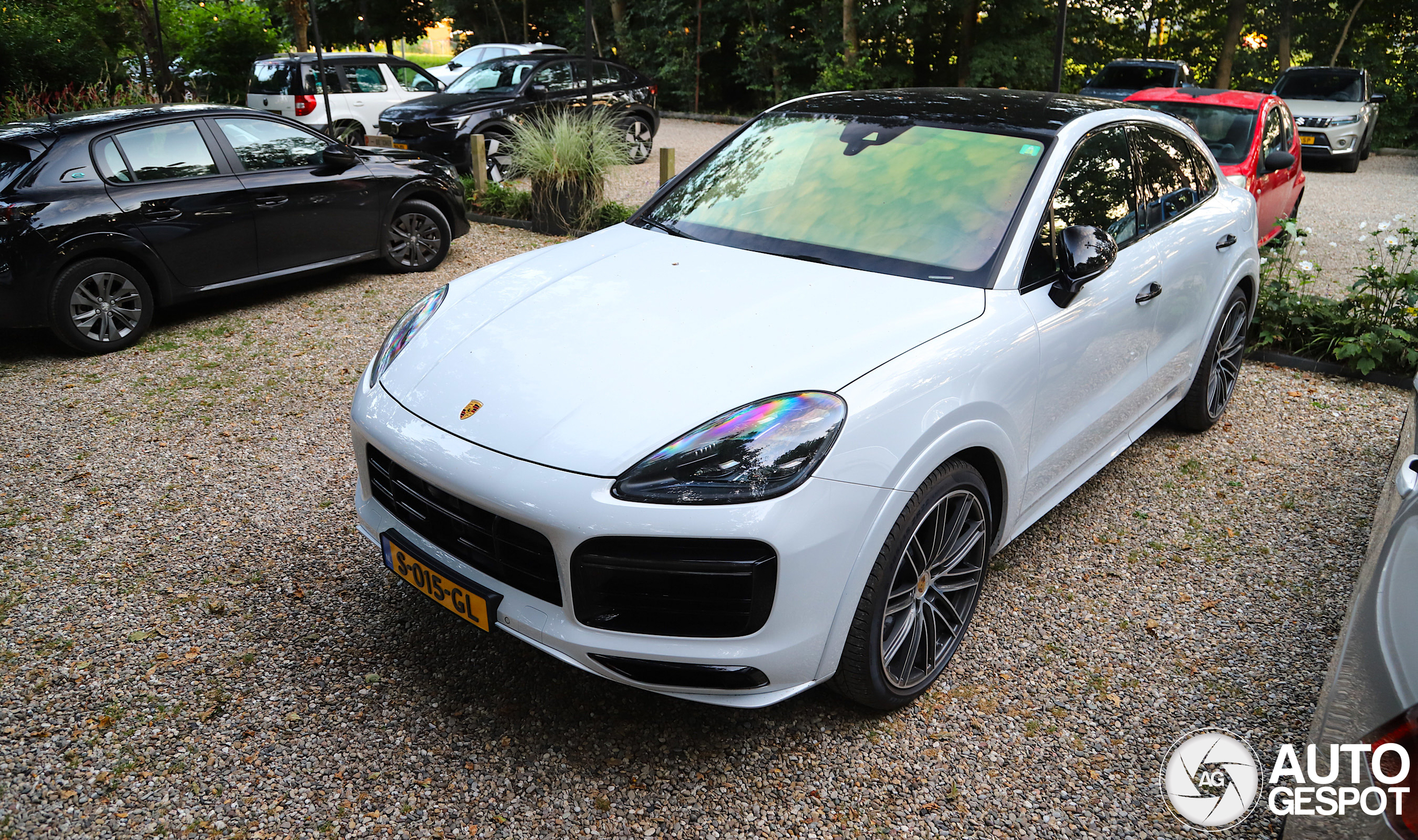 Porsche Cayenne Coupé Turbo S E-Hybrid