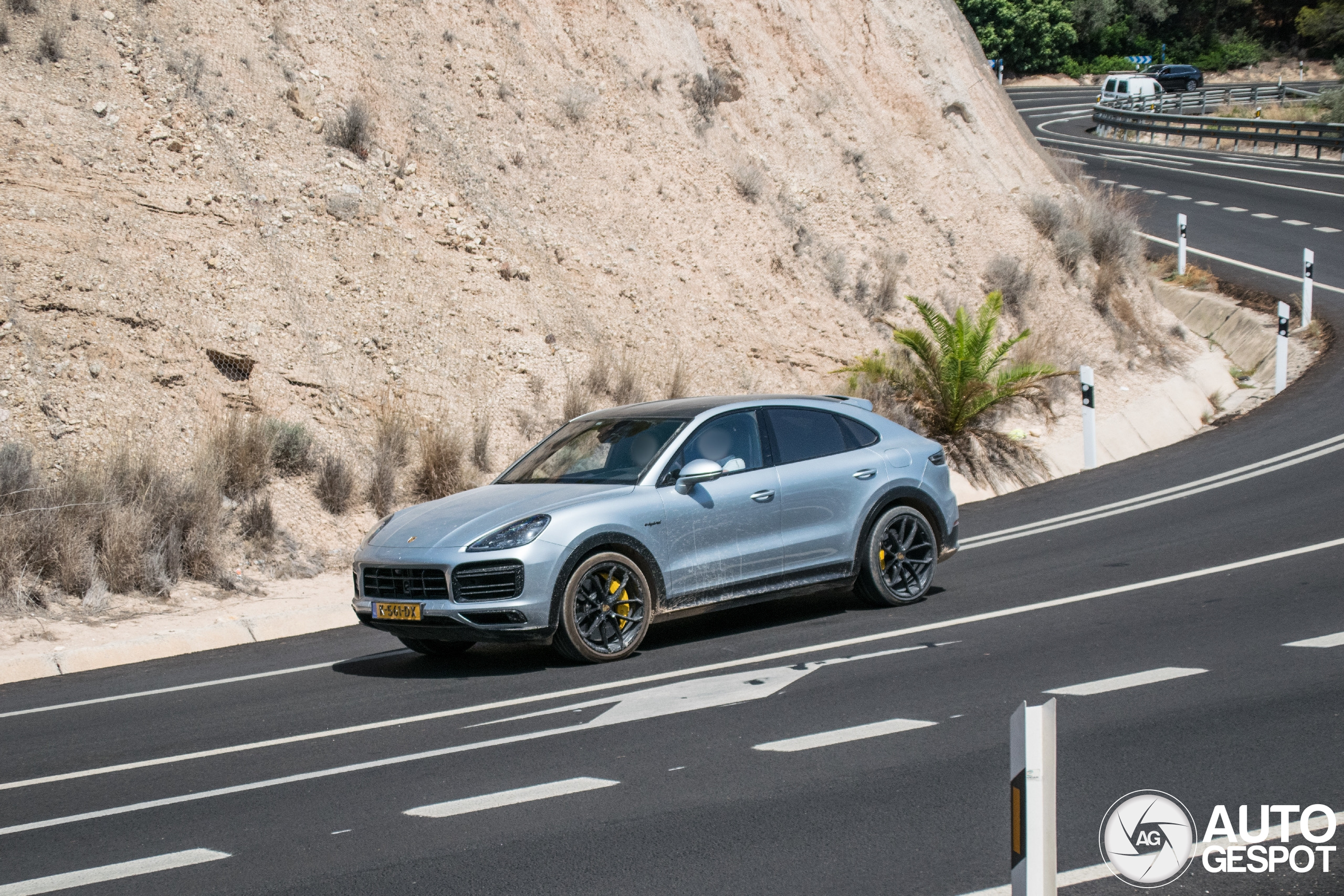 Porsche Cayenne Coupé Turbo S E-Hybrid