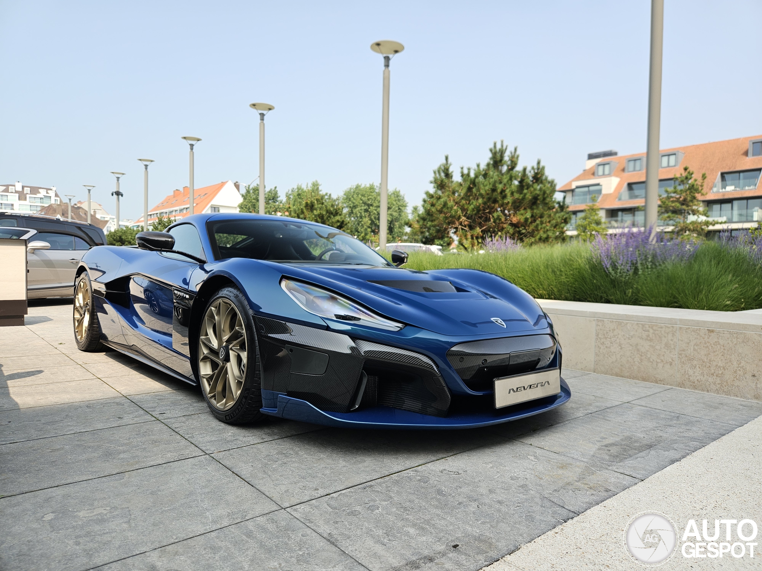 Rimac Nevera