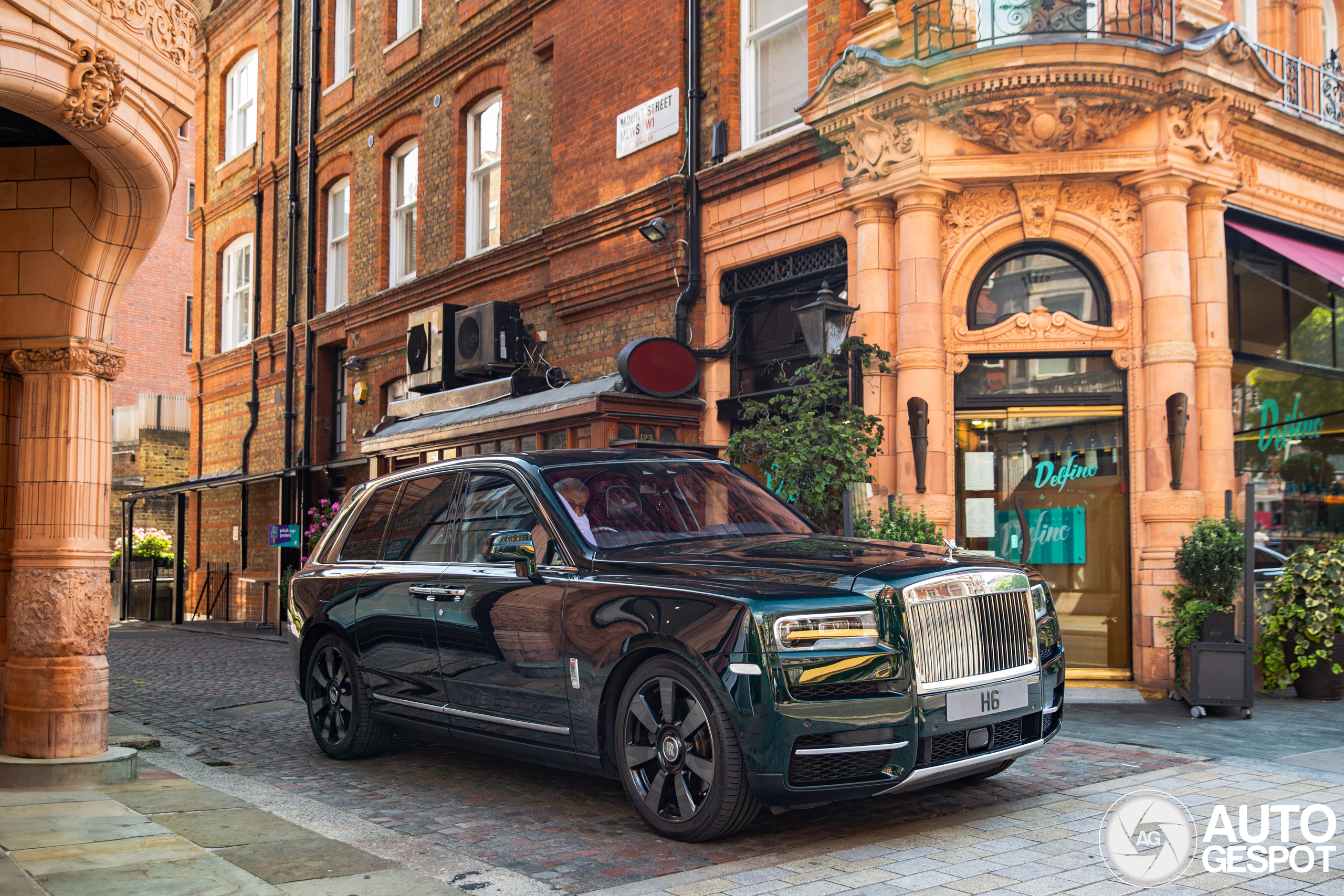 Rolls-Royce Cullinan