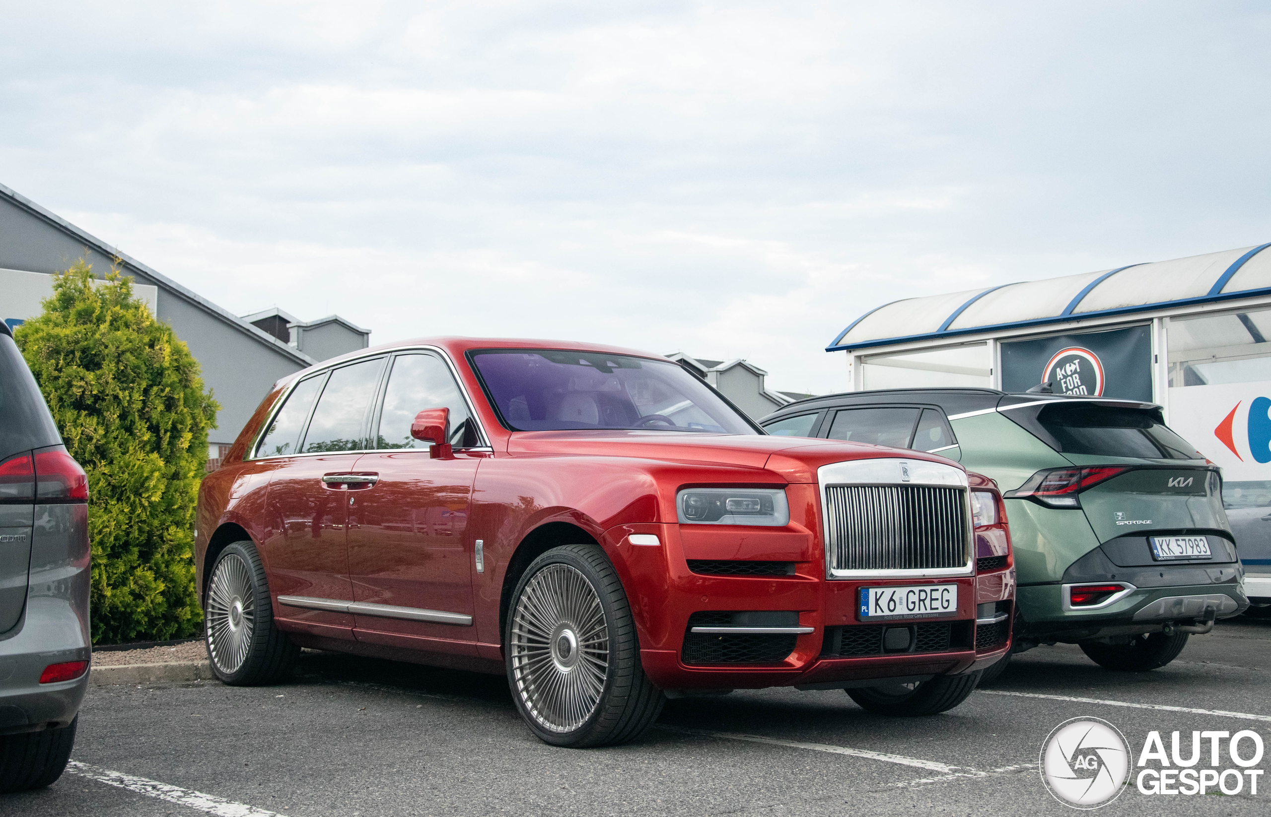 Rolls-Royce Cullinan