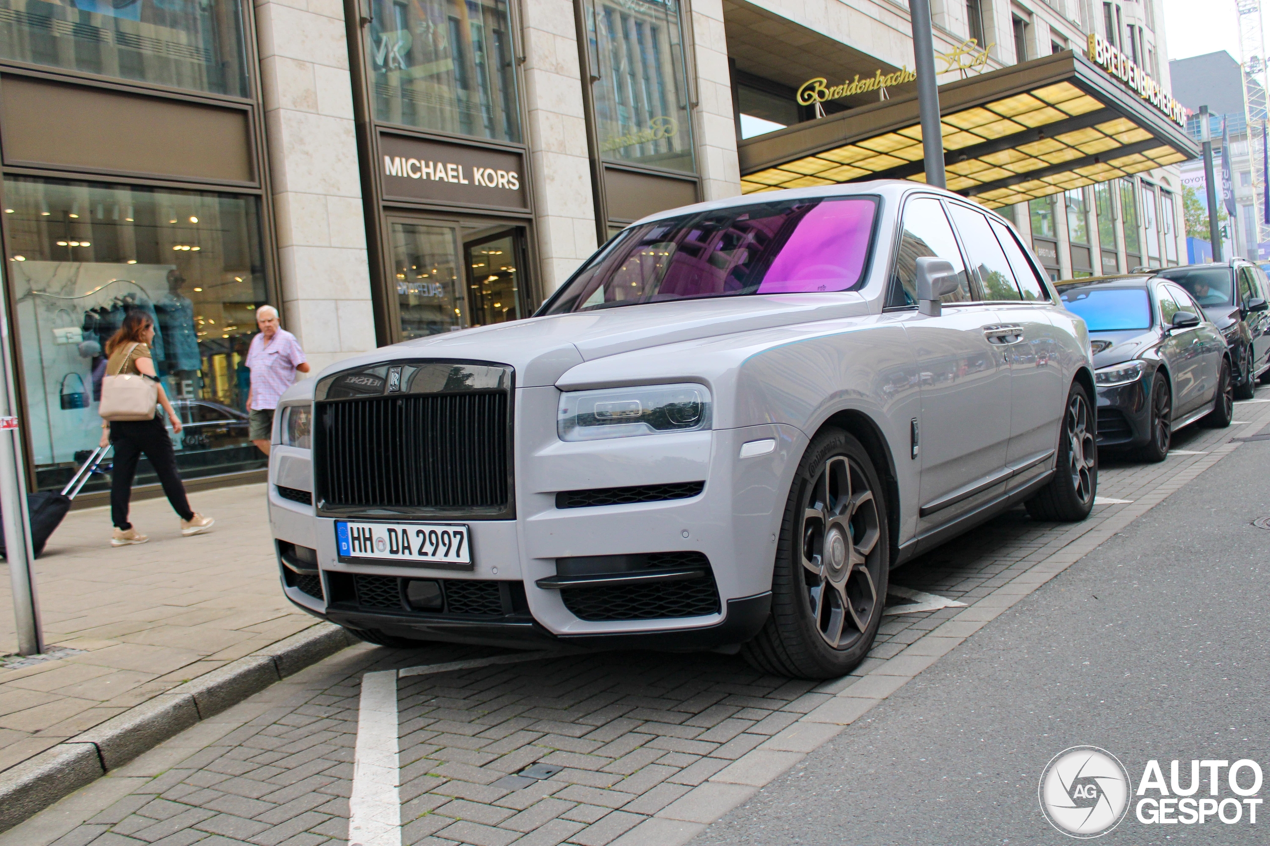 Rolls-Royce Cullinan Black Badge