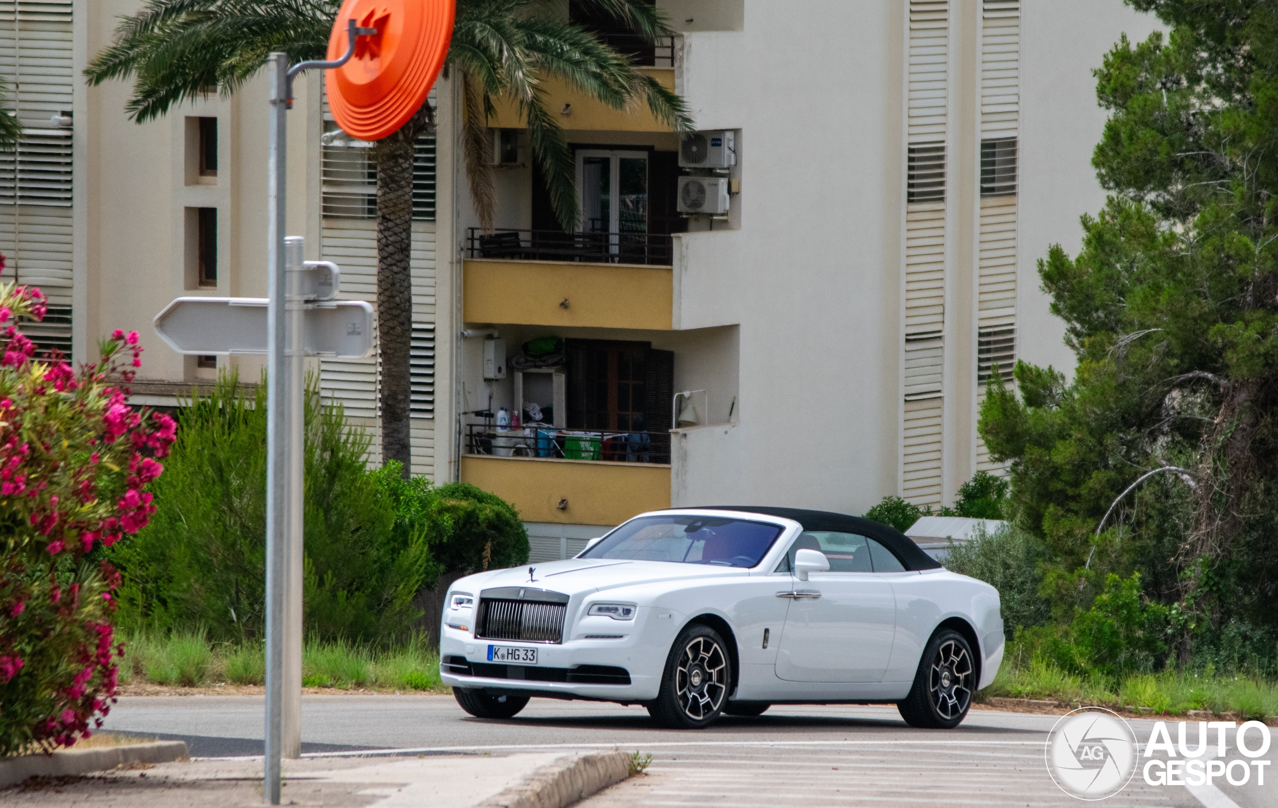 Rolls-Royce Dawn Black Badge