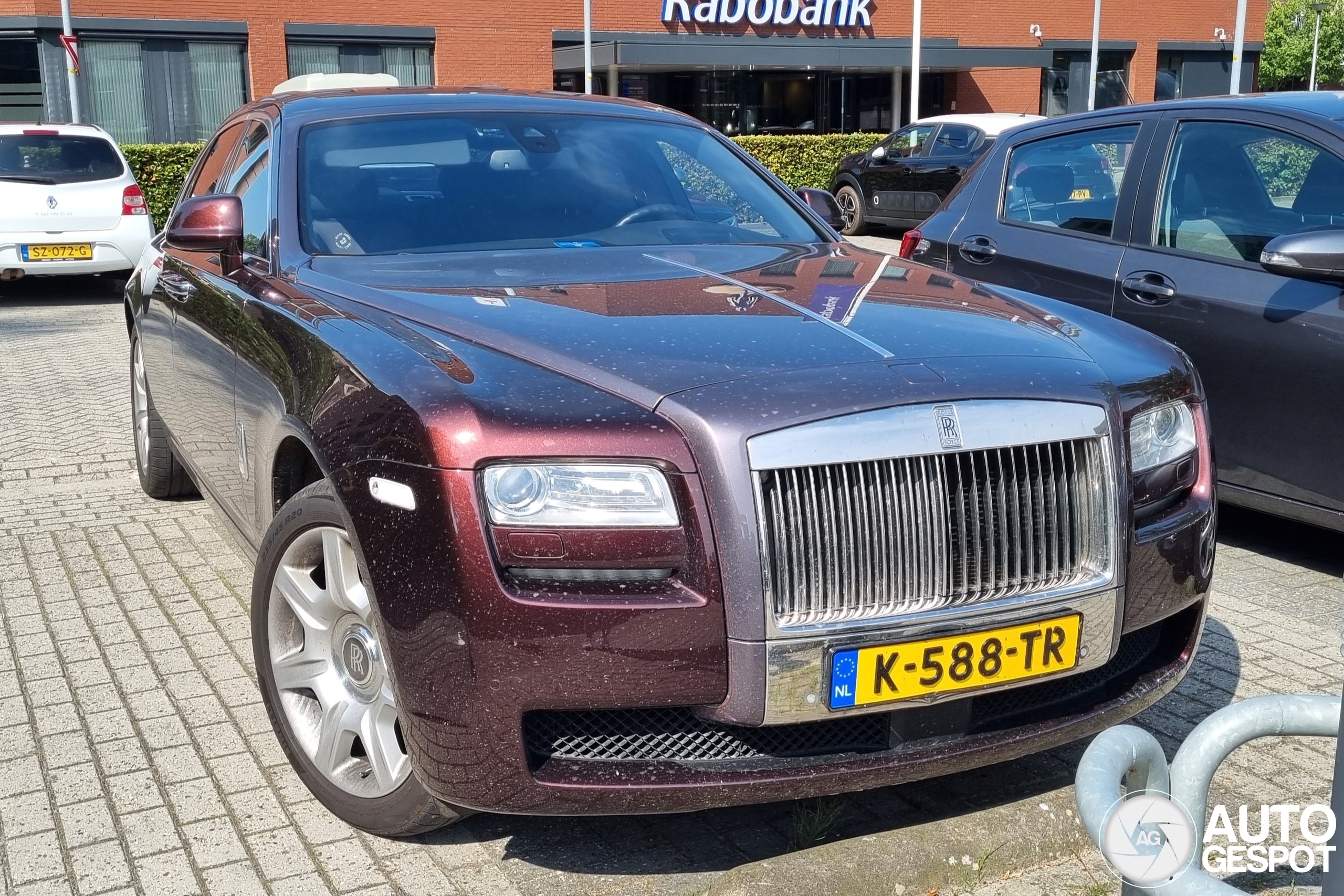 Rolls-Royce Ghost